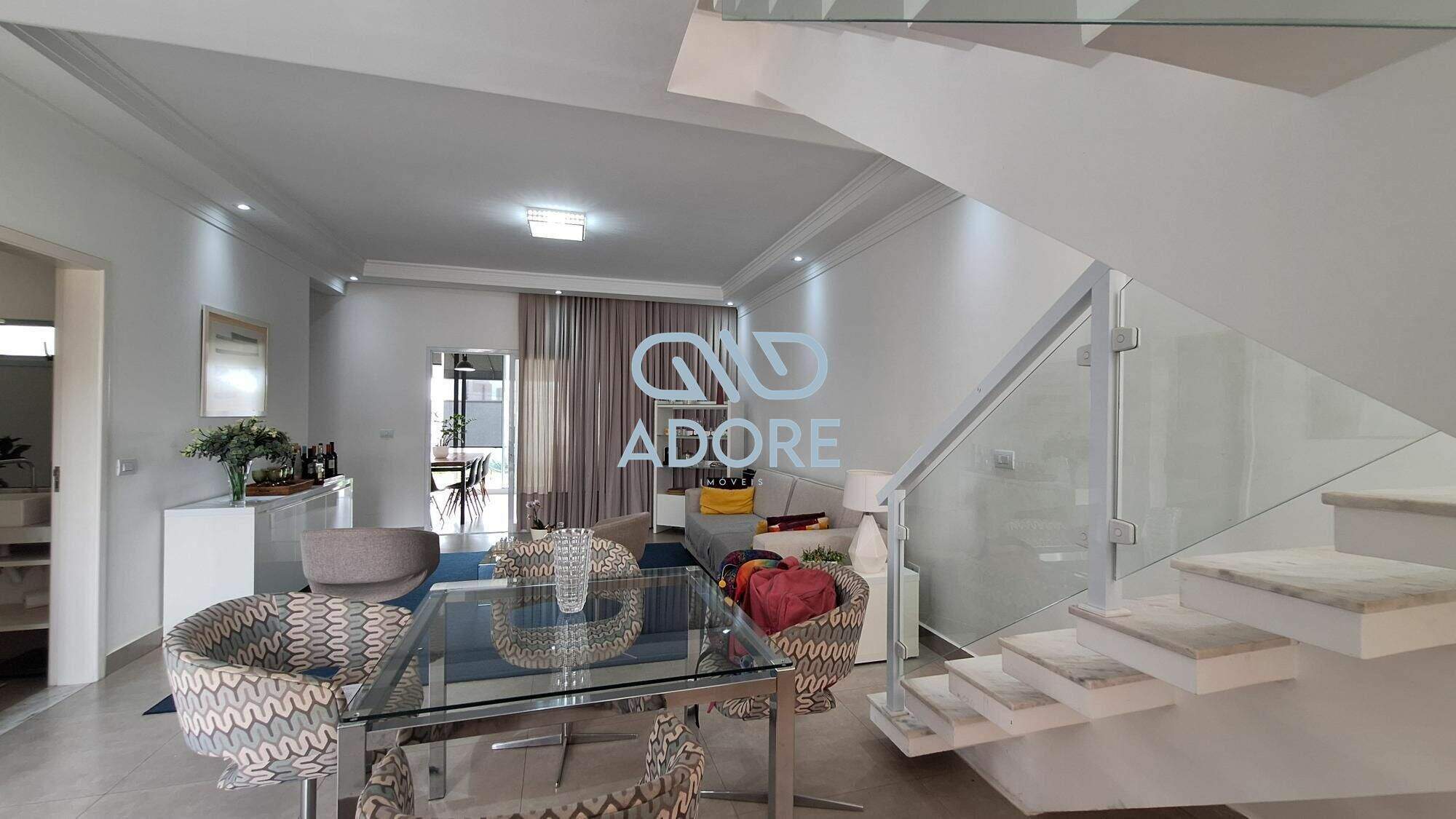 Casa de Condomínio à venda no Condomínio Residencial Central Parque: 