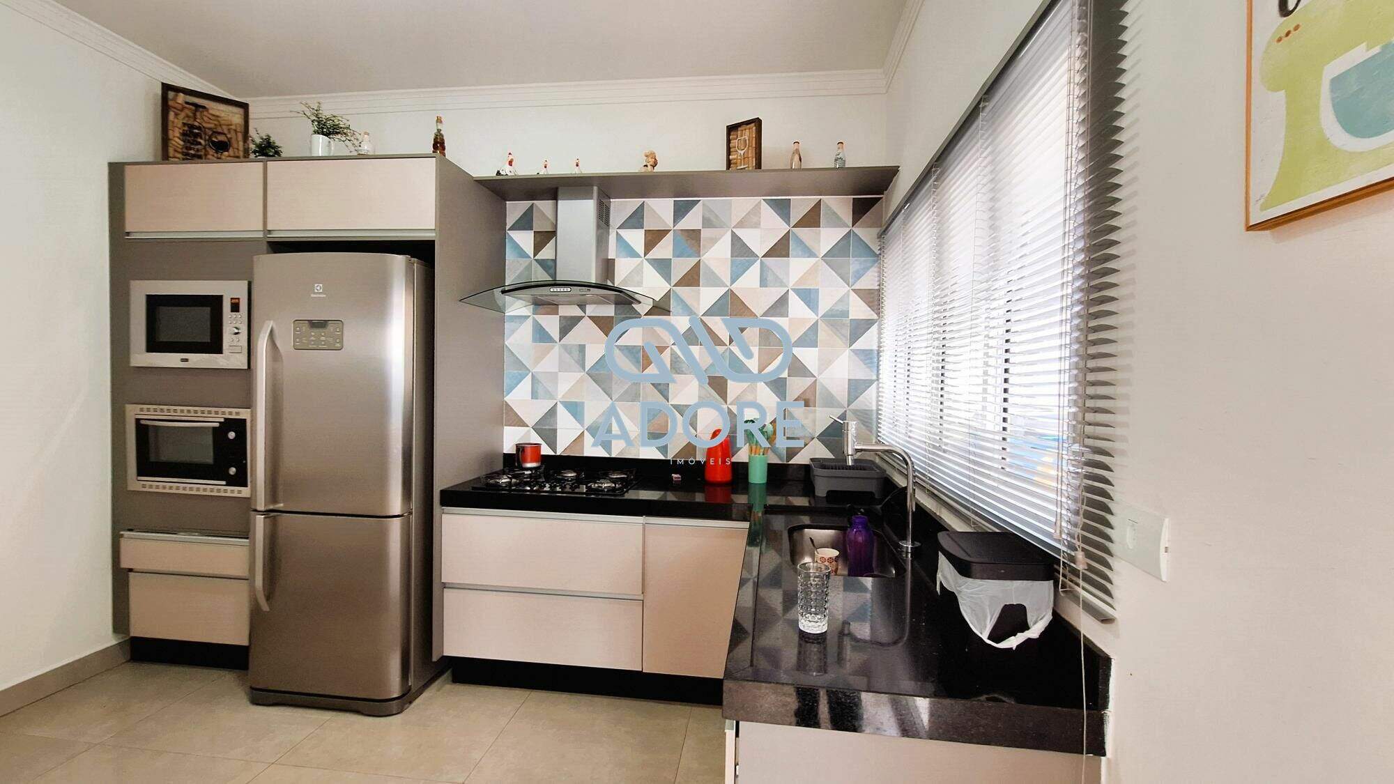 Casa de Condomínio à venda no Condomínio Residencial Central Parque: 