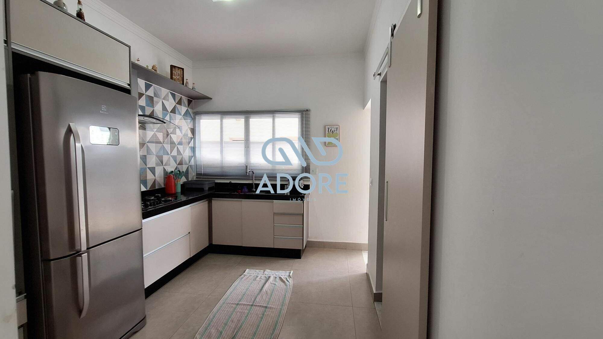 Casa de Condomínio à venda no Condomínio Residencial Central Parque: 