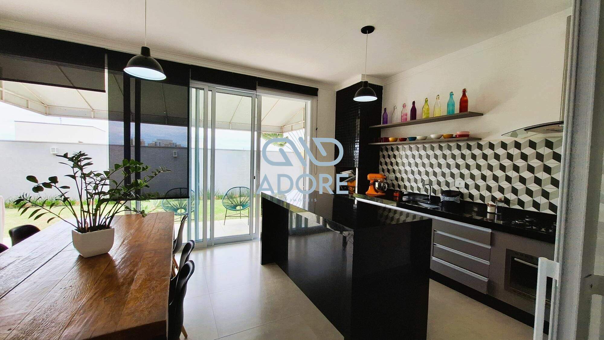 Casa de Condomínio à venda no Condomínio Residencial Central Parque: 