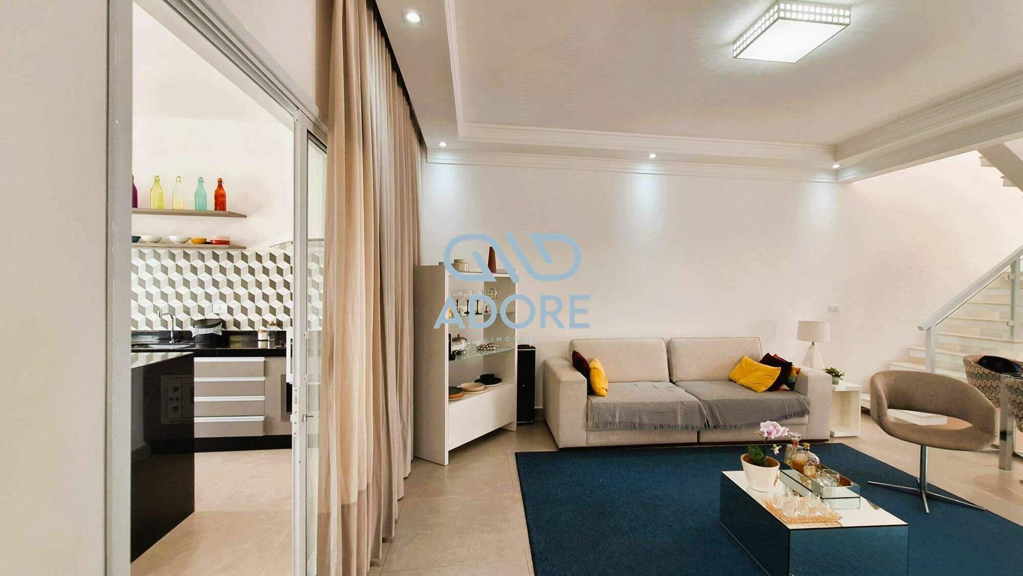 Casa de Condomínio à venda no Condomínio Residencial Central Parque: 
