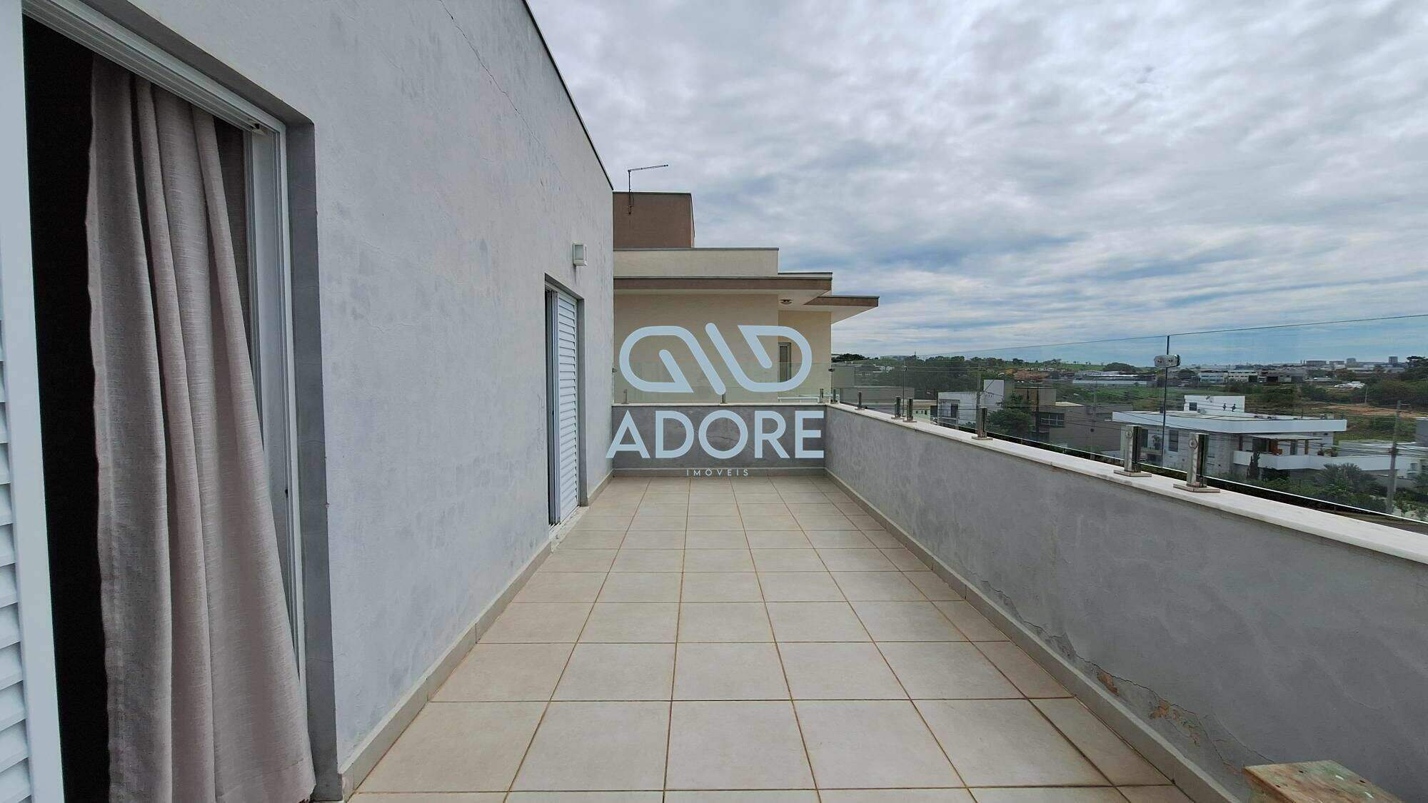 Casa de Condomínio à venda no Condomínio Residencial Central Parque: 