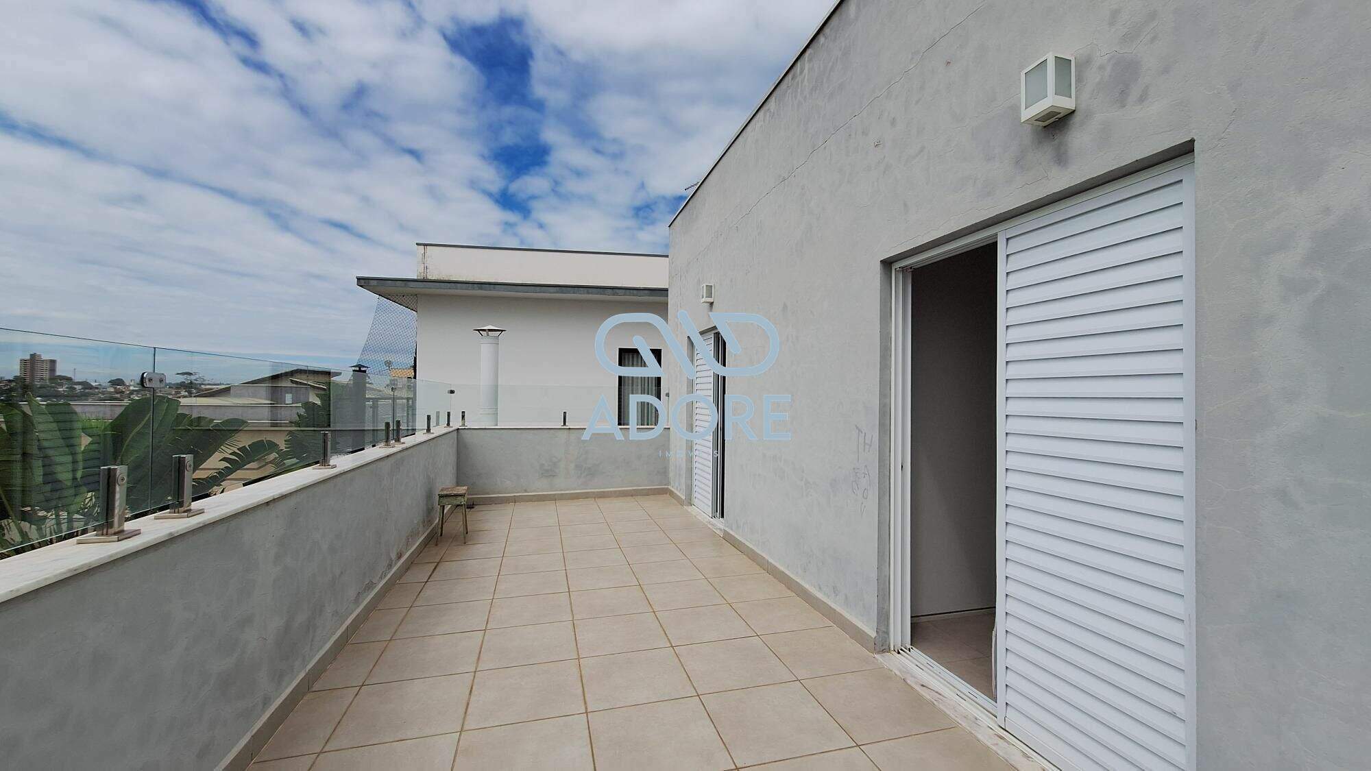 Casa de Condomínio à venda no Condomínio Residencial Central Parque: 