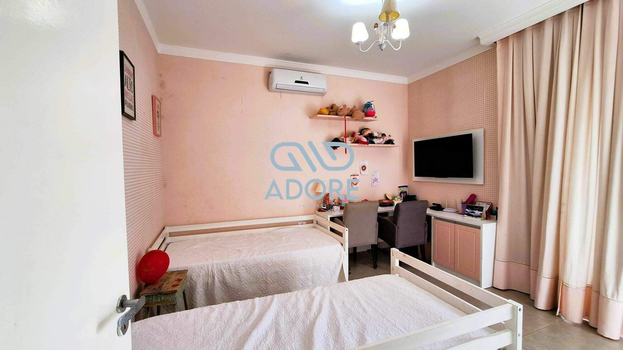 Casa de Condomínio à venda no Condomínio Residencial Central Parque: 