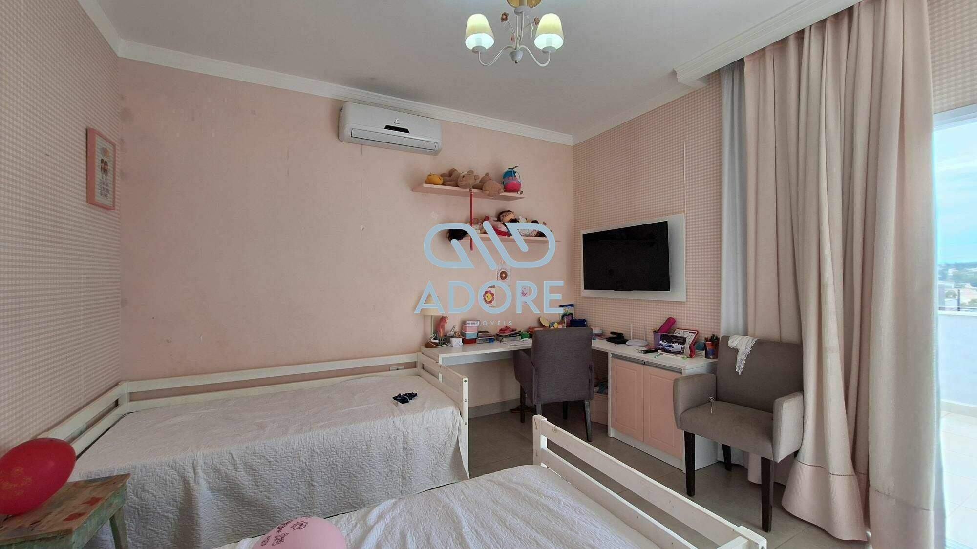 Casa de Condomínio à venda no Condomínio Residencial Central Parque: 