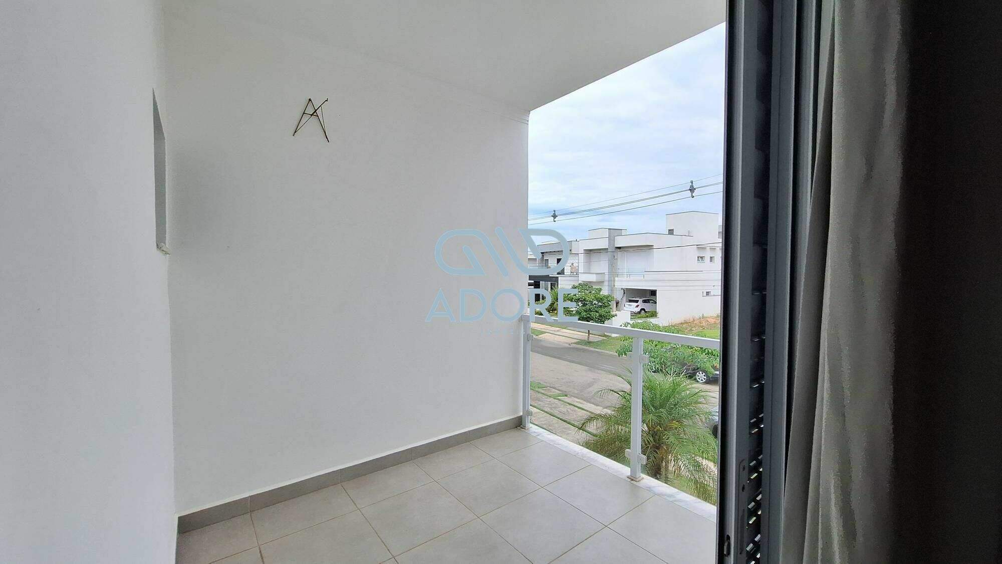 Casa de Condomínio à venda no Condomínio Residencial Central Parque: 