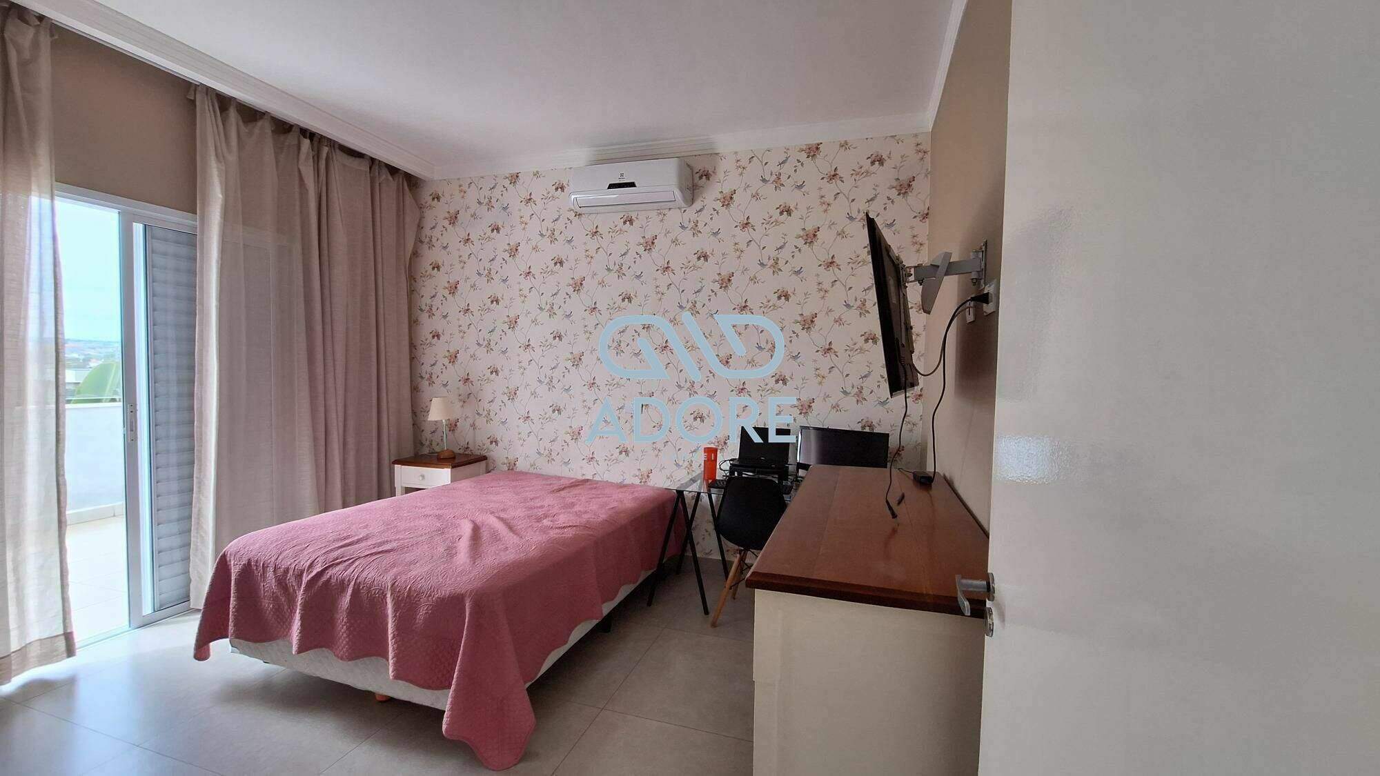 Casa de Condomínio à venda no Condomínio Residencial Central Parque: 
