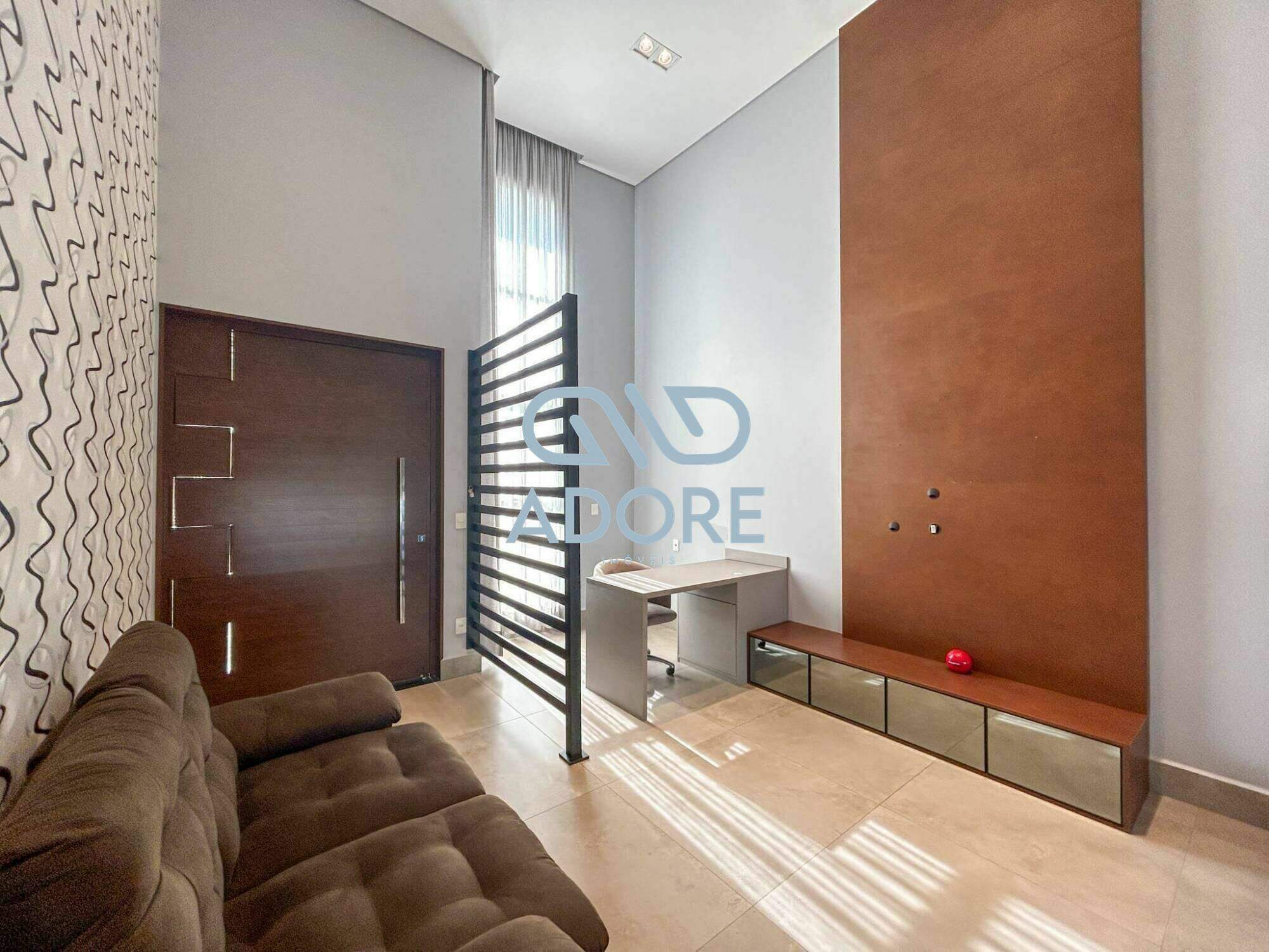 Casa de Condomínio à venda no Condomínio Residencial Central Parque: 