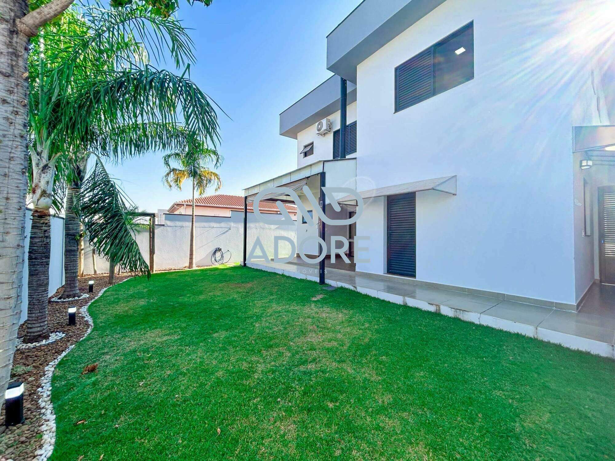 Casa de Condomínio à venda no Condomínio Residencial Central Parque: 