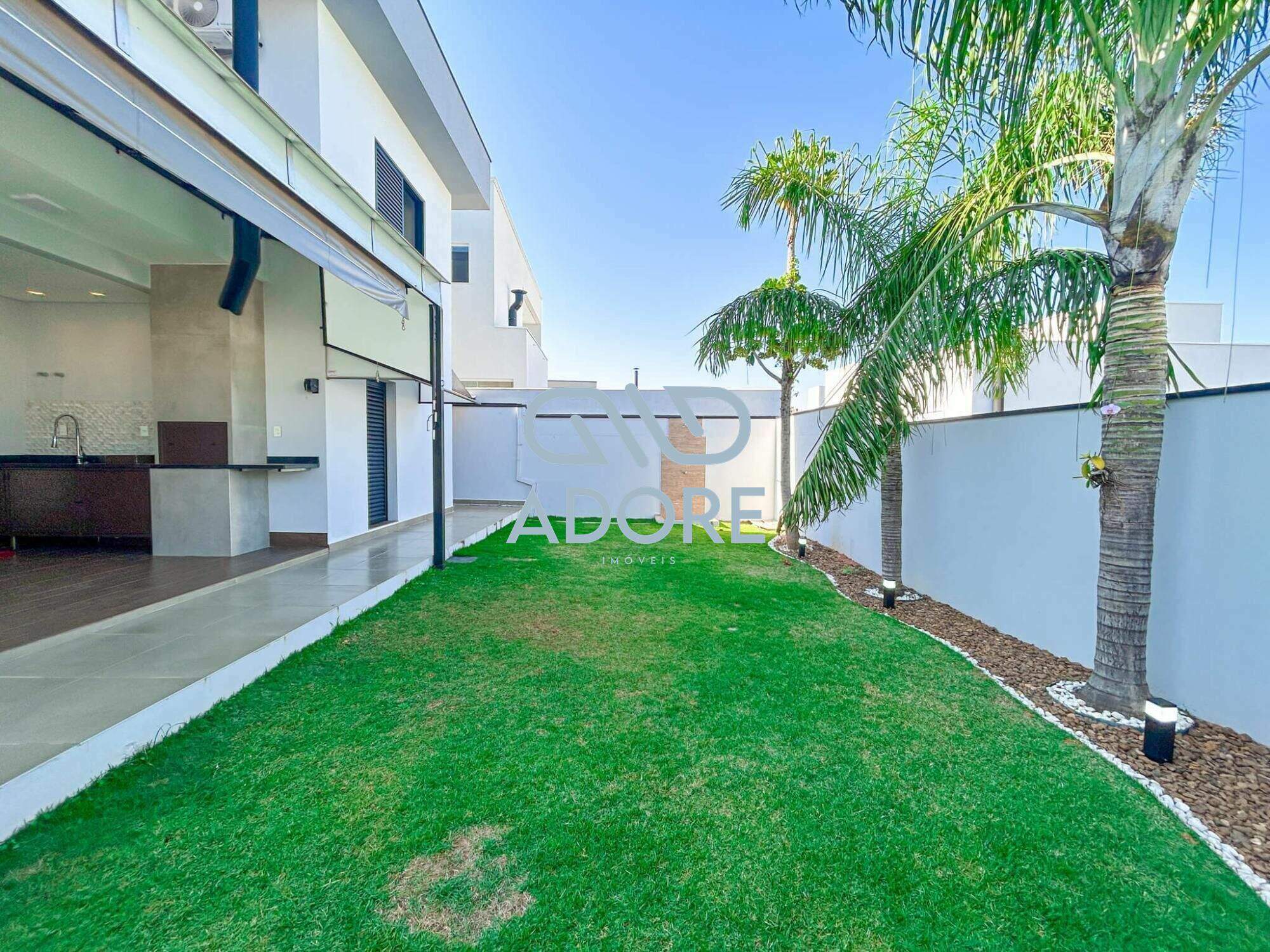 Casa de Condomínio à venda no Condomínio Residencial Central Parque: 