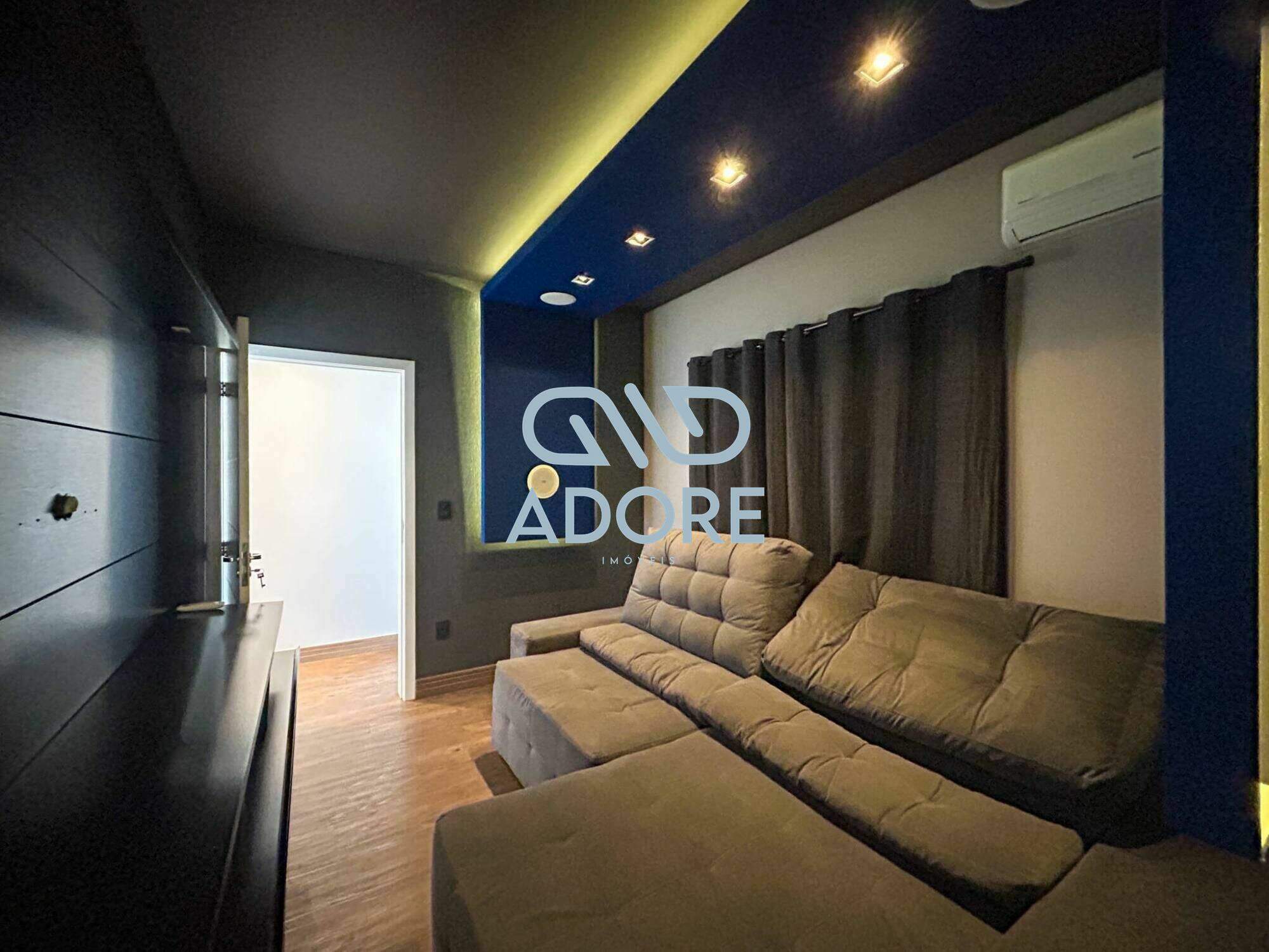 Casa de Condomínio à venda no Condomínio Residencial Central Parque: 
