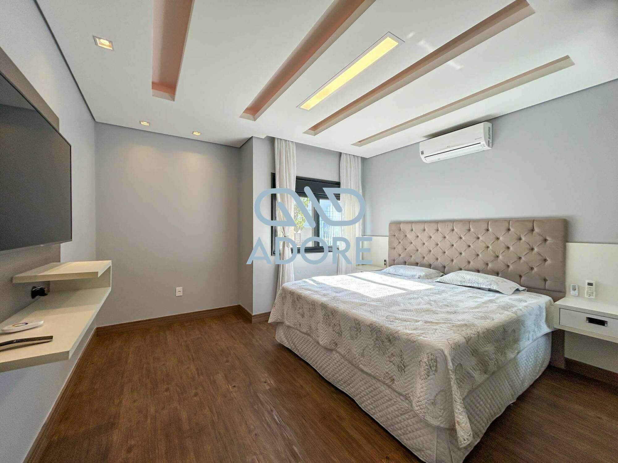 Casa de Condomínio à venda no Condomínio Residencial Central Parque: 