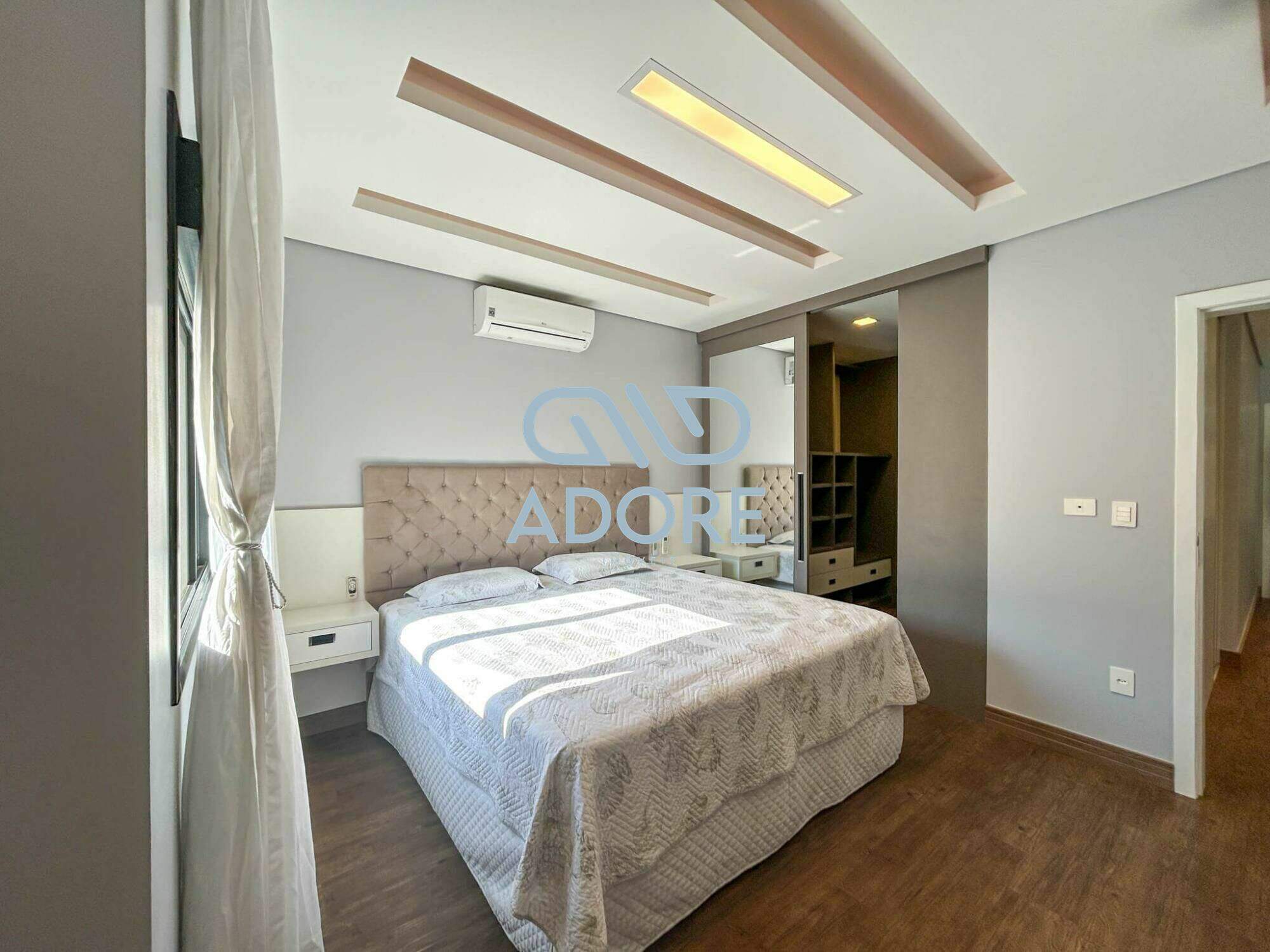 Casa de Condomínio à venda no Condomínio Residencial Central Parque: 
