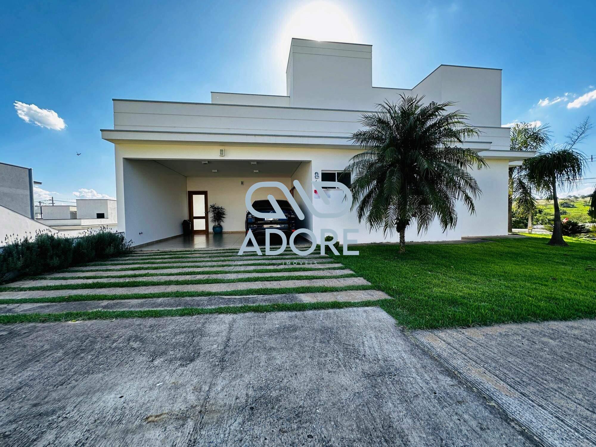 Casa de Condomínio à venda no Condomínio Residencial Central Parque: 