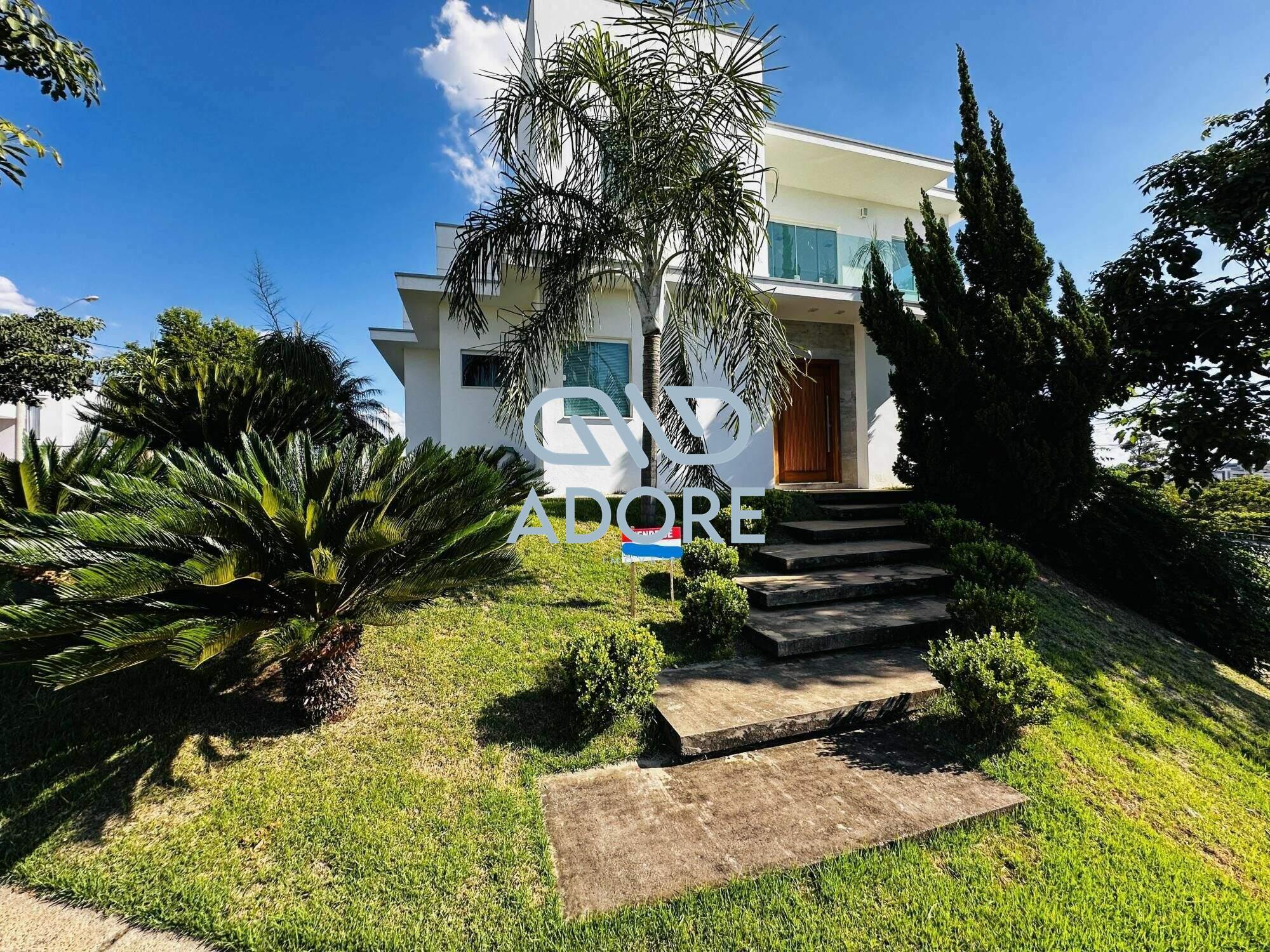 Casa de Condomínio à venda no Condomínio Residencial Central Parque: 