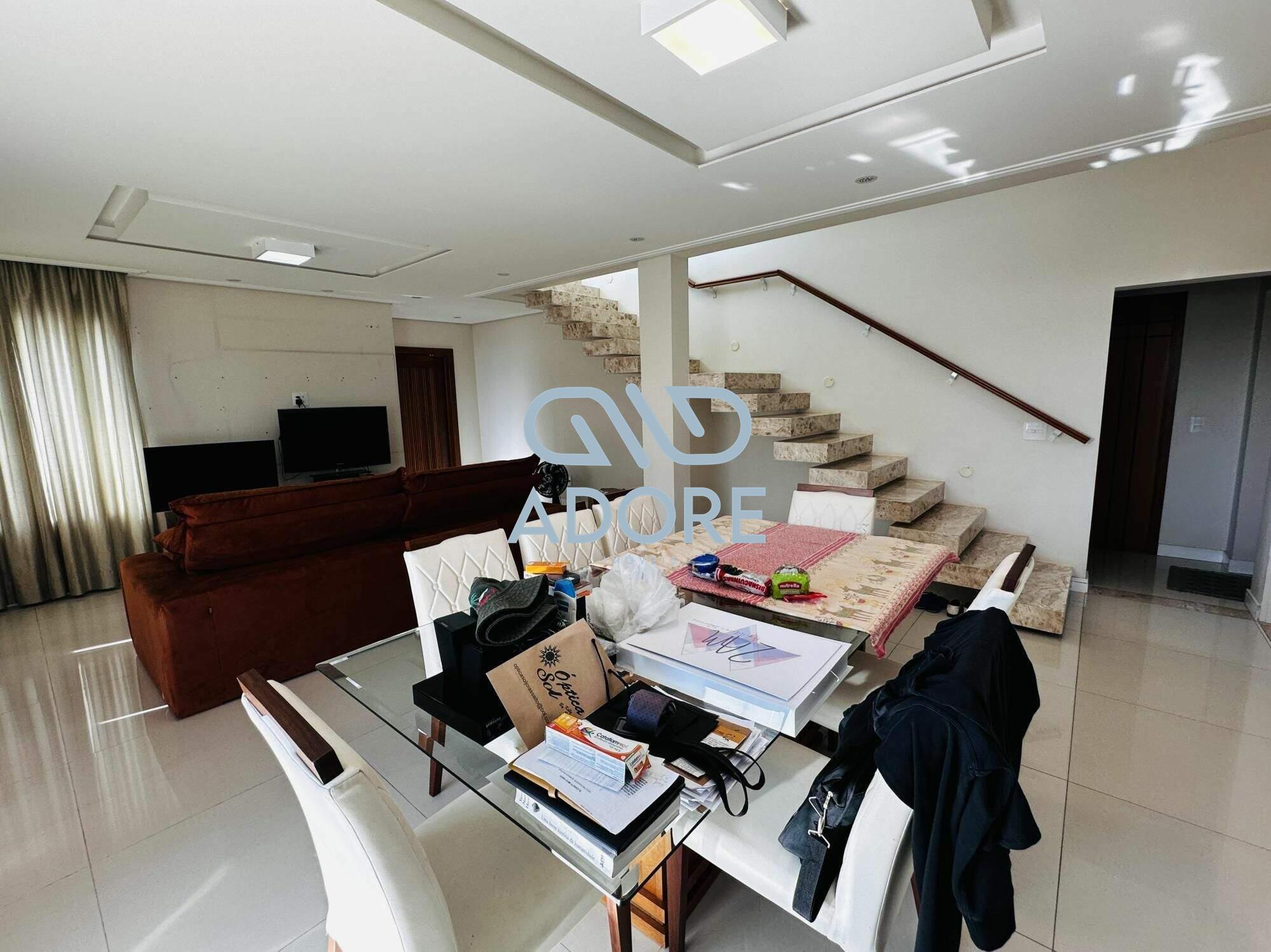 Casa de Condomínio à venda no Condomínio Residencial Central Parque: 