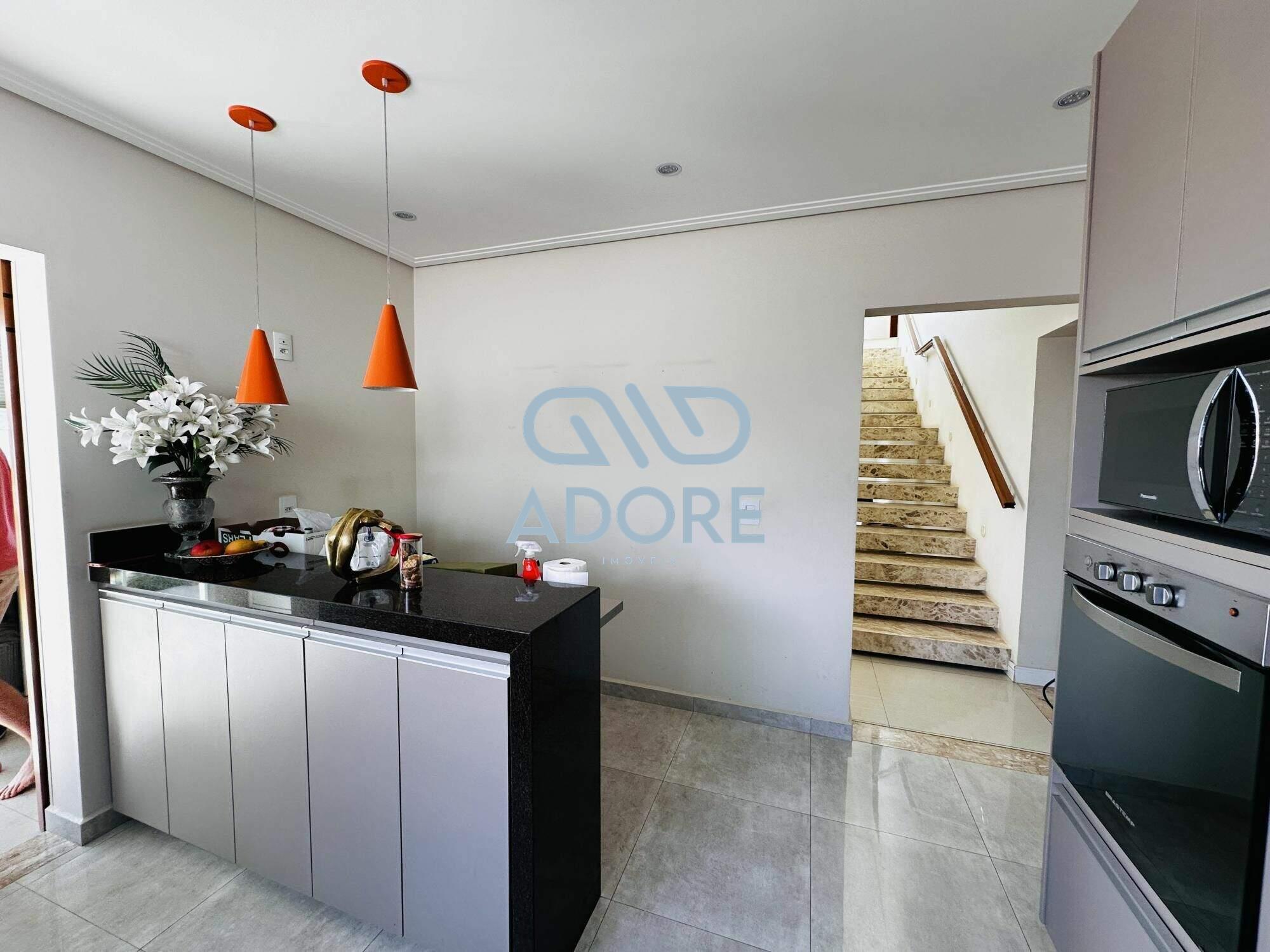 Casa de Condomínio à venda no Condomínio Residencial Central Parque: 