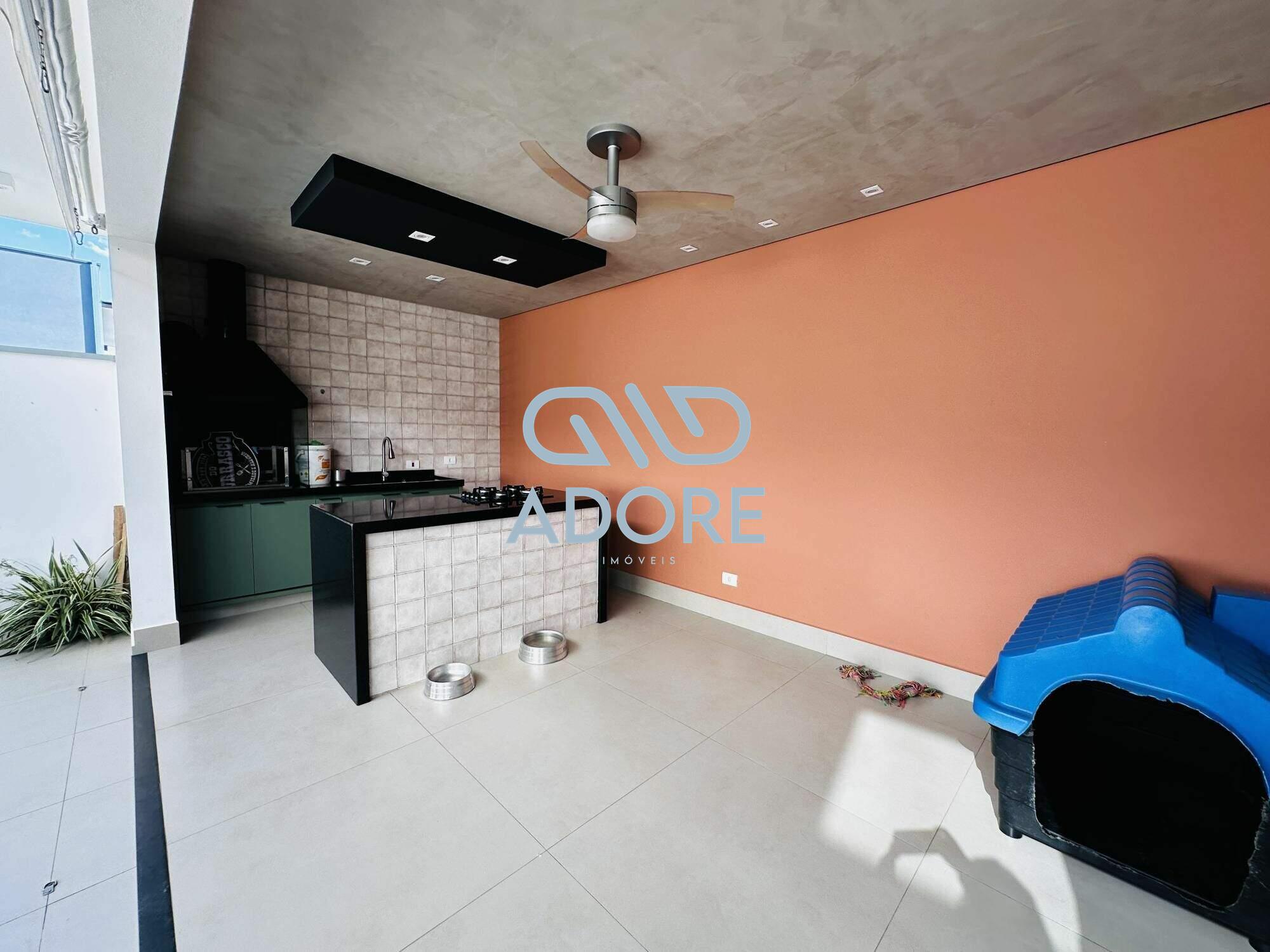 Casa de Condomínio à venda no Condomínio Residencial Central Parque: 