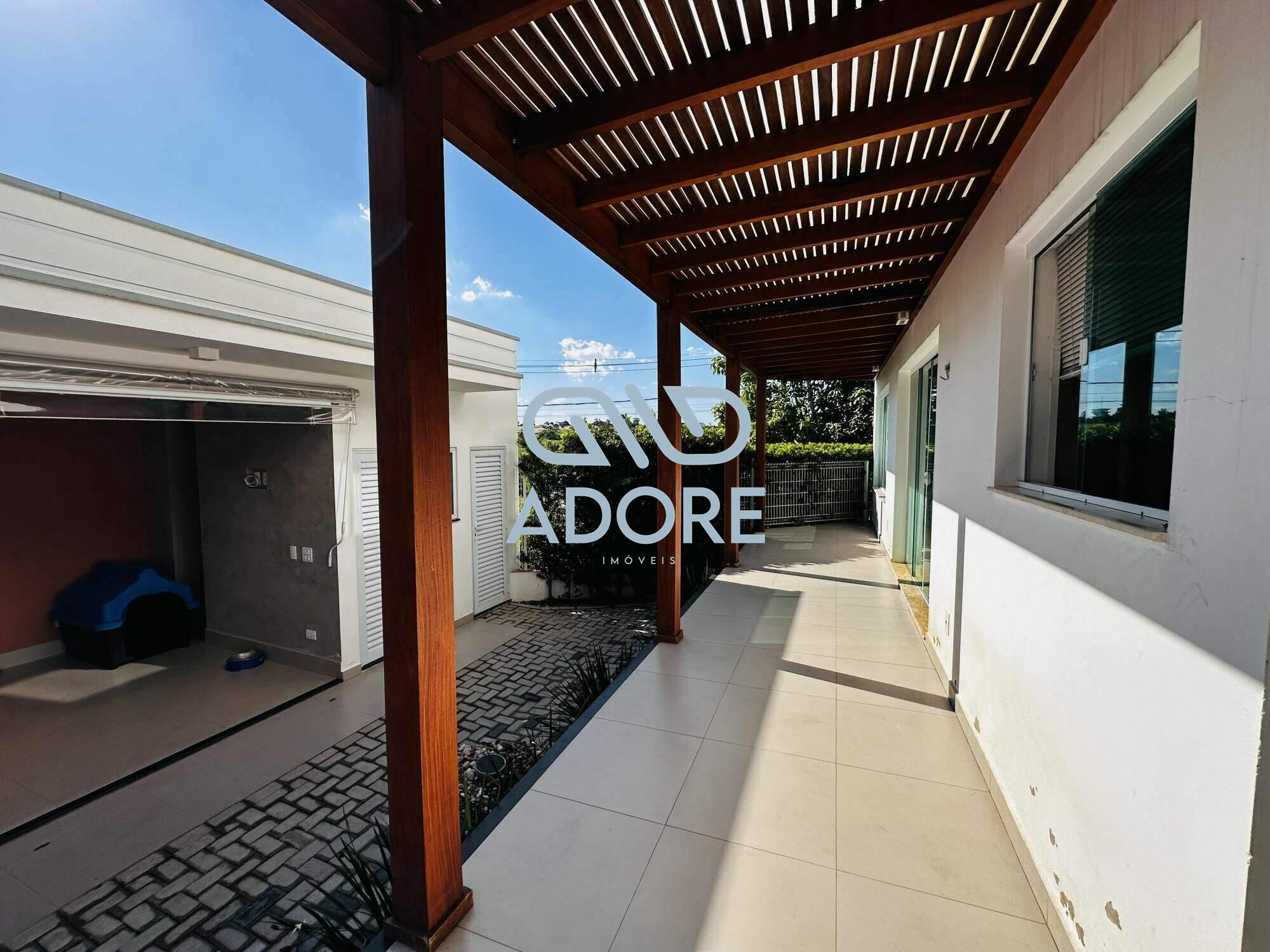 Casa de Condomínio à venda no Condomínio Residencial Central Parque: 