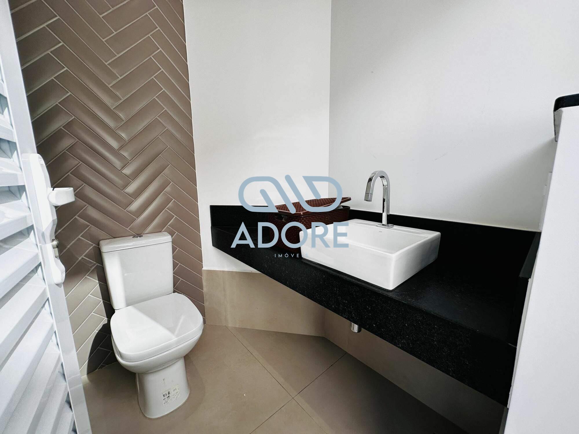 Casa de Condomínio à venda no Condomínio Residencial Central Parque: 