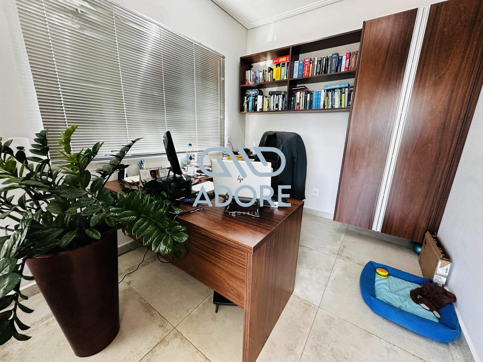 Casa de Condomínio à venda no Condomínio Residencial Central Parque: 