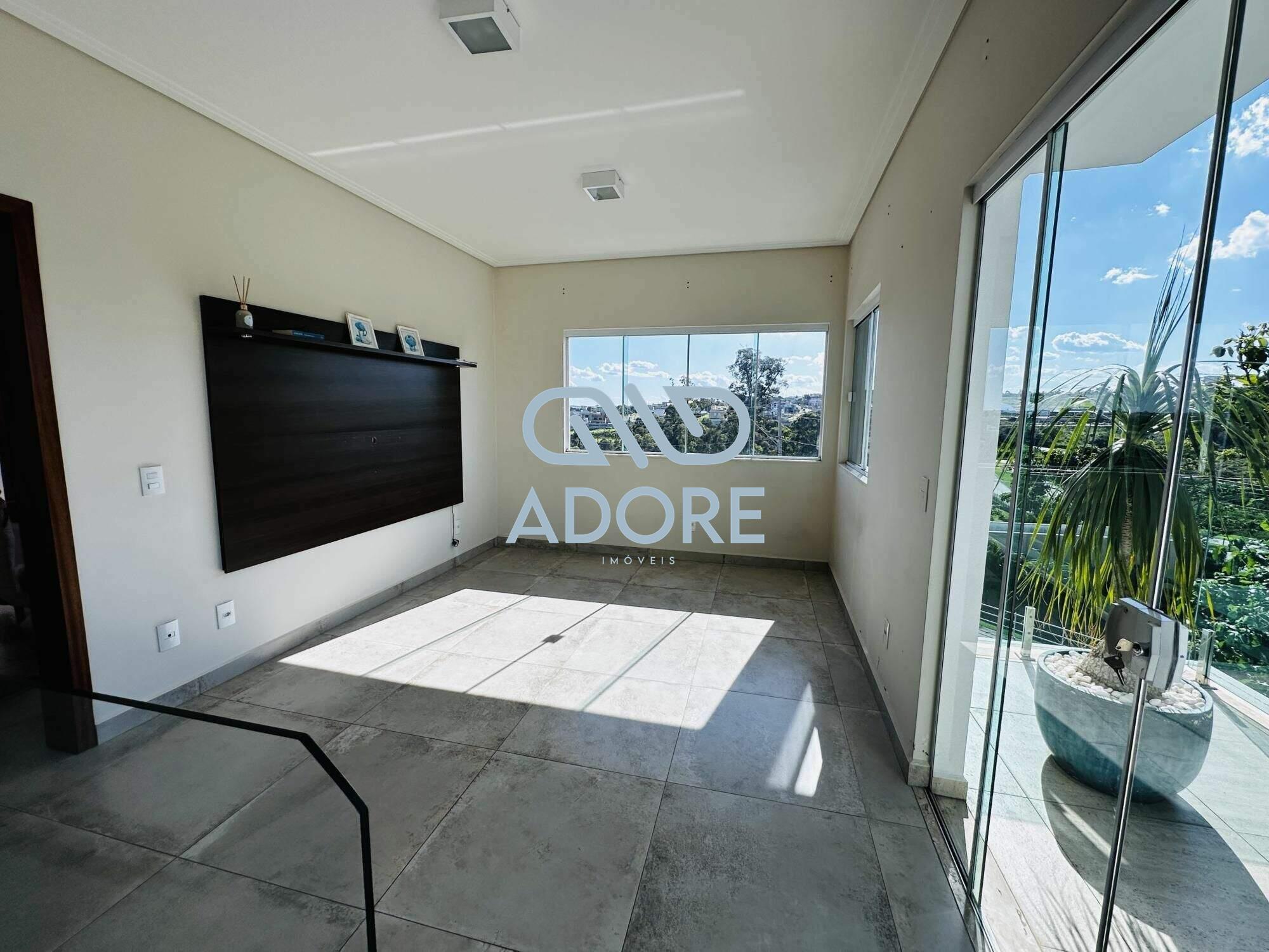 Casa de Condomínio à venda no Condomínio Residencial Central Parque: 