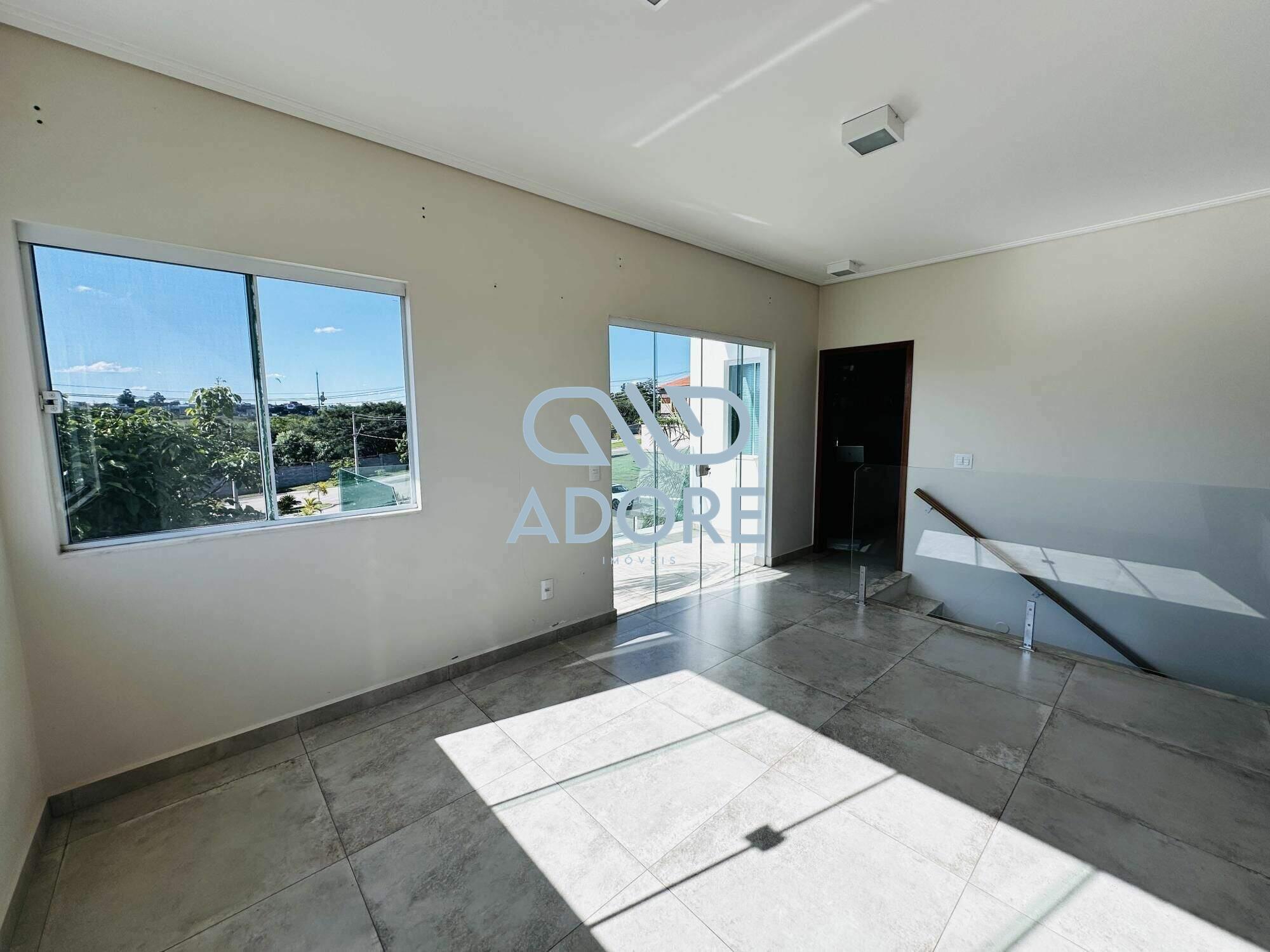 Casa de Condomínio à venda no Condomínio Residencial Central Parque: 