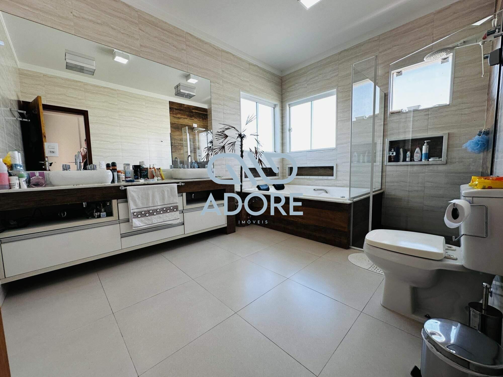 Casa de Condomínio à venda no Condomínio Residencial Central Parque: 