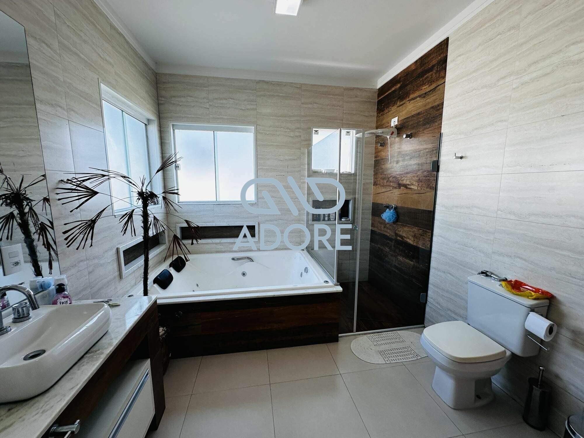 Casa de Condomínio à venda no Condomínio Residencial Central Parque: 