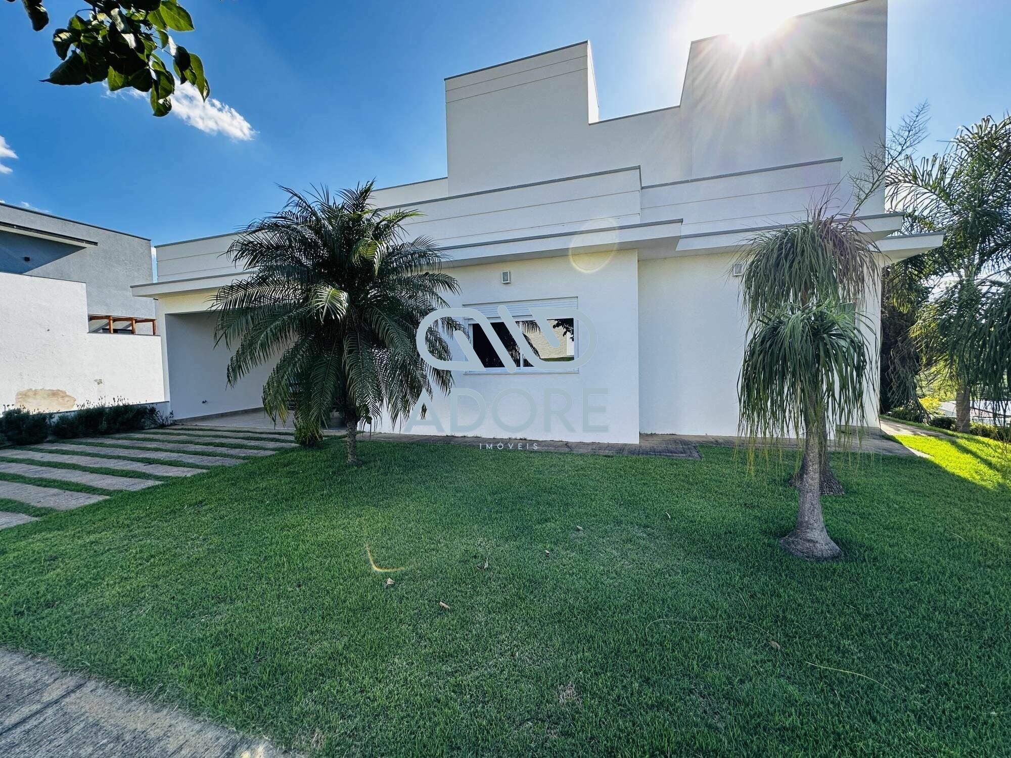 Casa de Condomínio à venda no Condomínio Residencial Central Parque: 