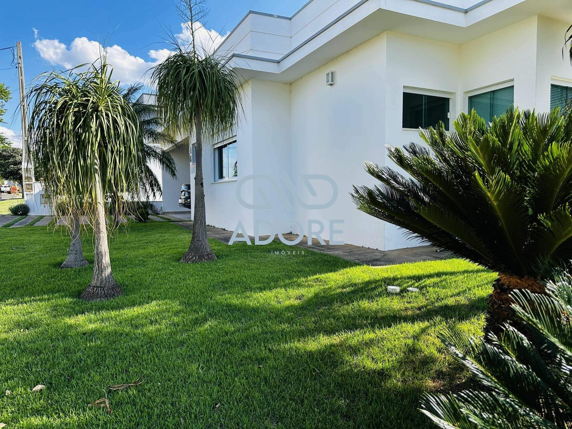 Casa de Condomínio à venda no Condomínio Residencial Central Parque: 