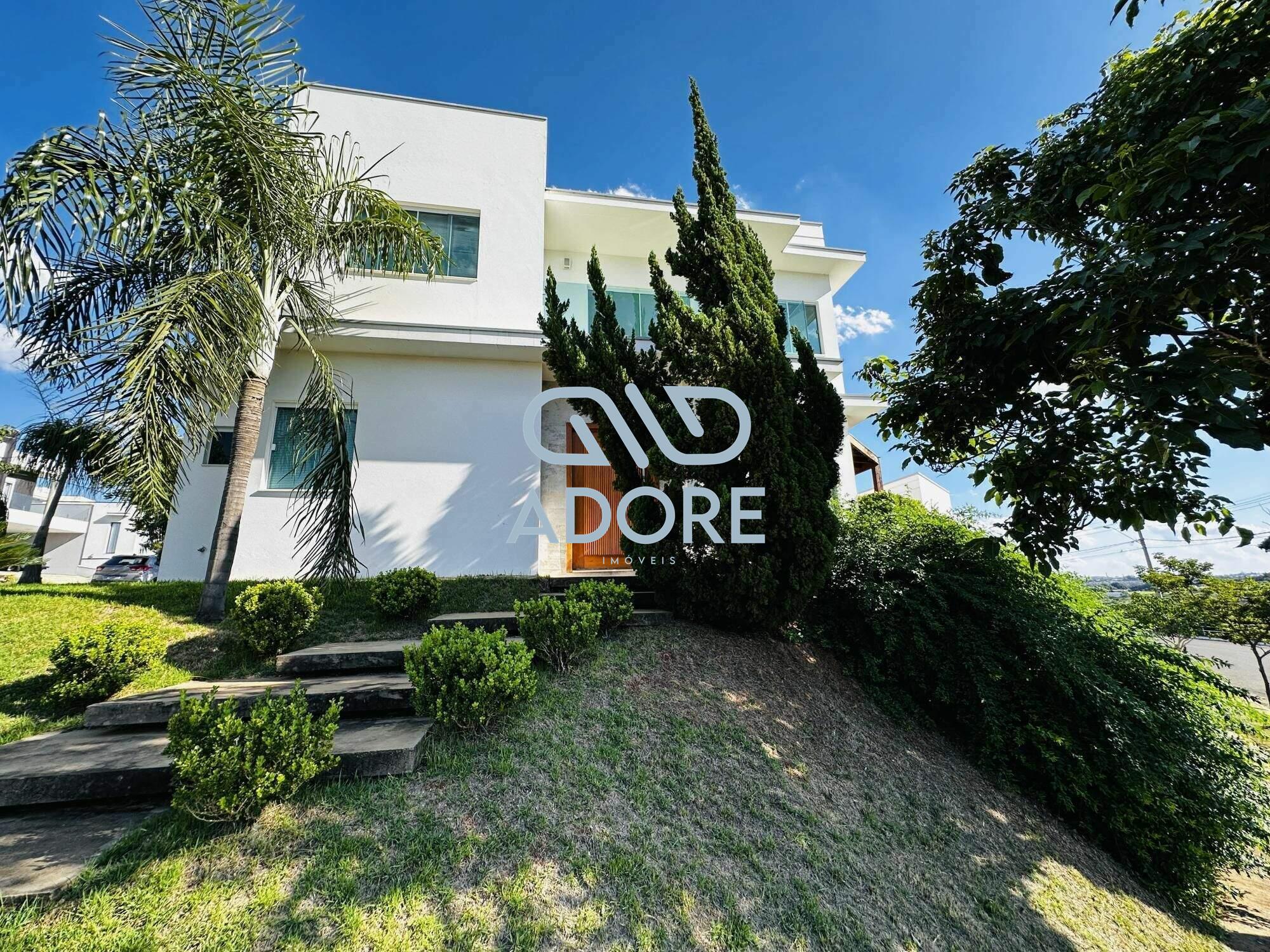 Casa de Condomínio à venda no Condomínio Residencial Central Parque: 