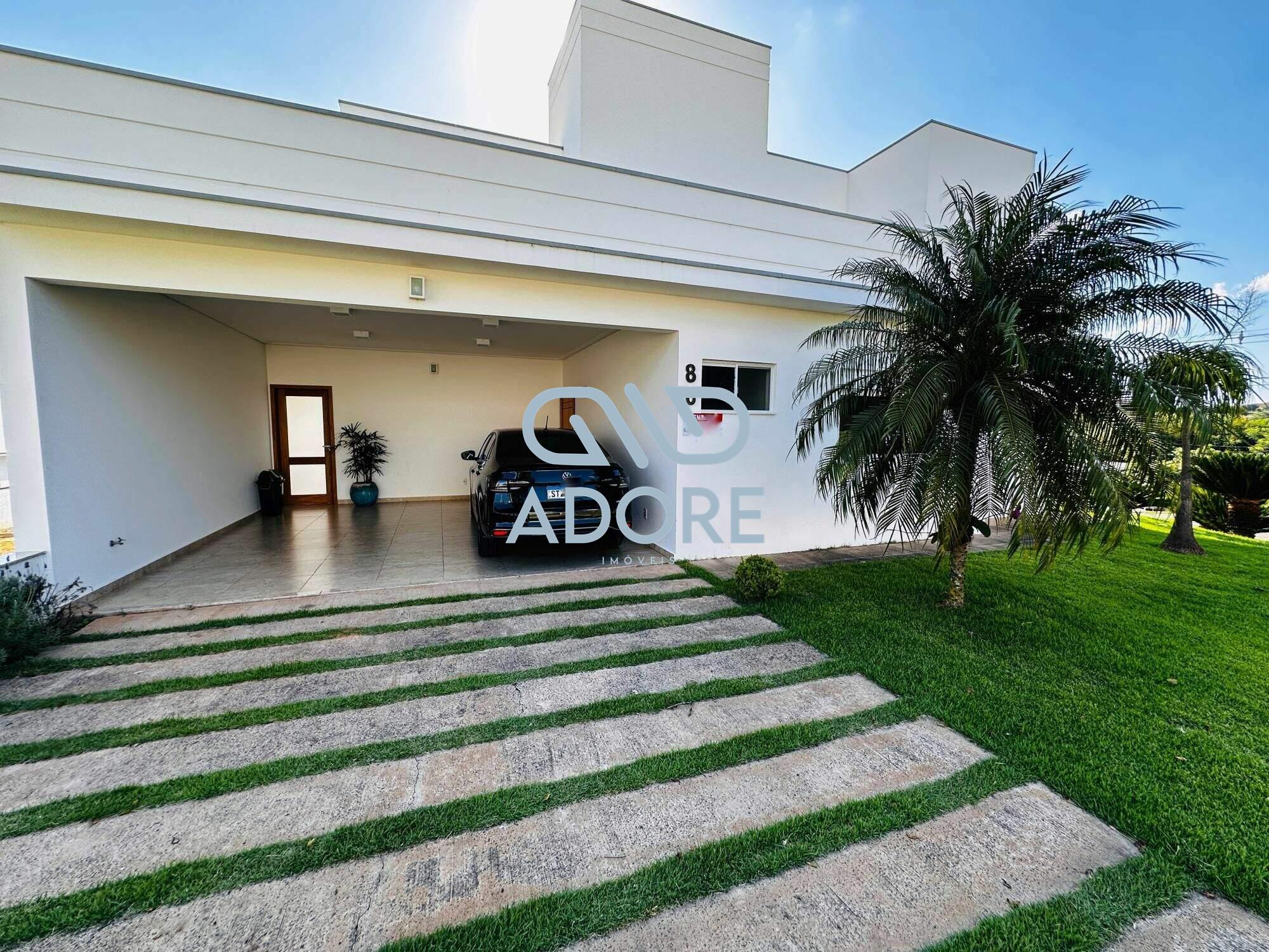 Casa de Condomínio à venda no Condomínio Residencial Central Parque: 