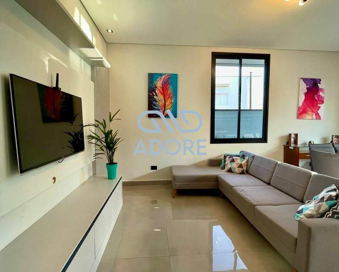 Casa de Condomínio à venda no Condomínio Residencial Central Parque: 