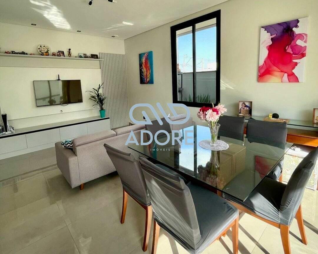 Casa de Condomínio à venda no Condomínio Residencial Central Parque: 