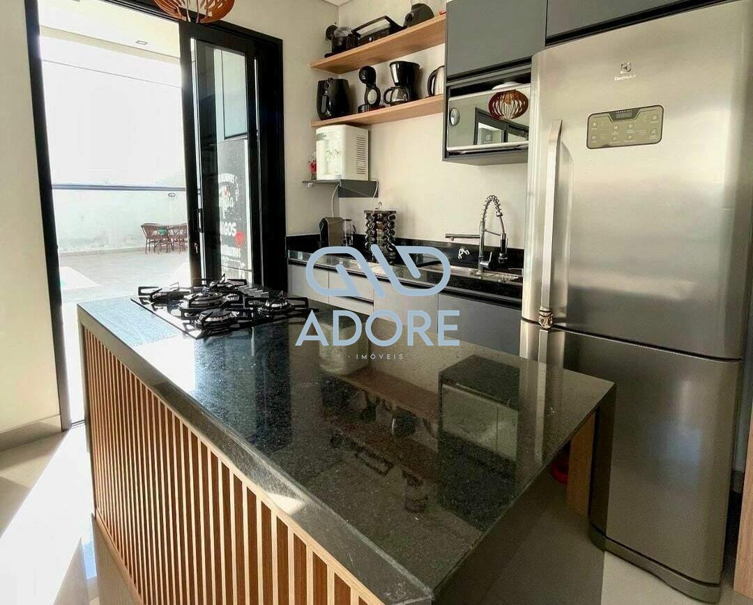 Casa de Condomínio à venda no Condomínio Residencial Central Parque: 