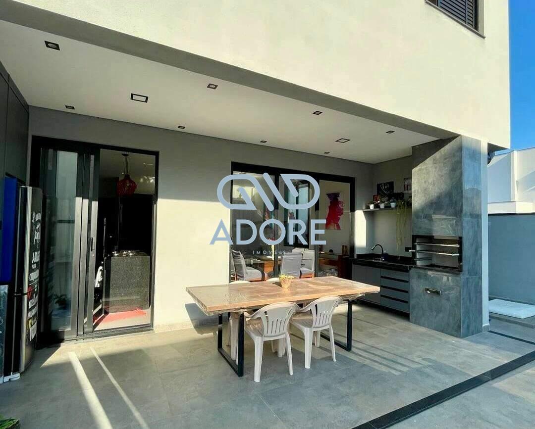 Casa de Condomínio à venda no Condomínio Residencial Central Parque: 