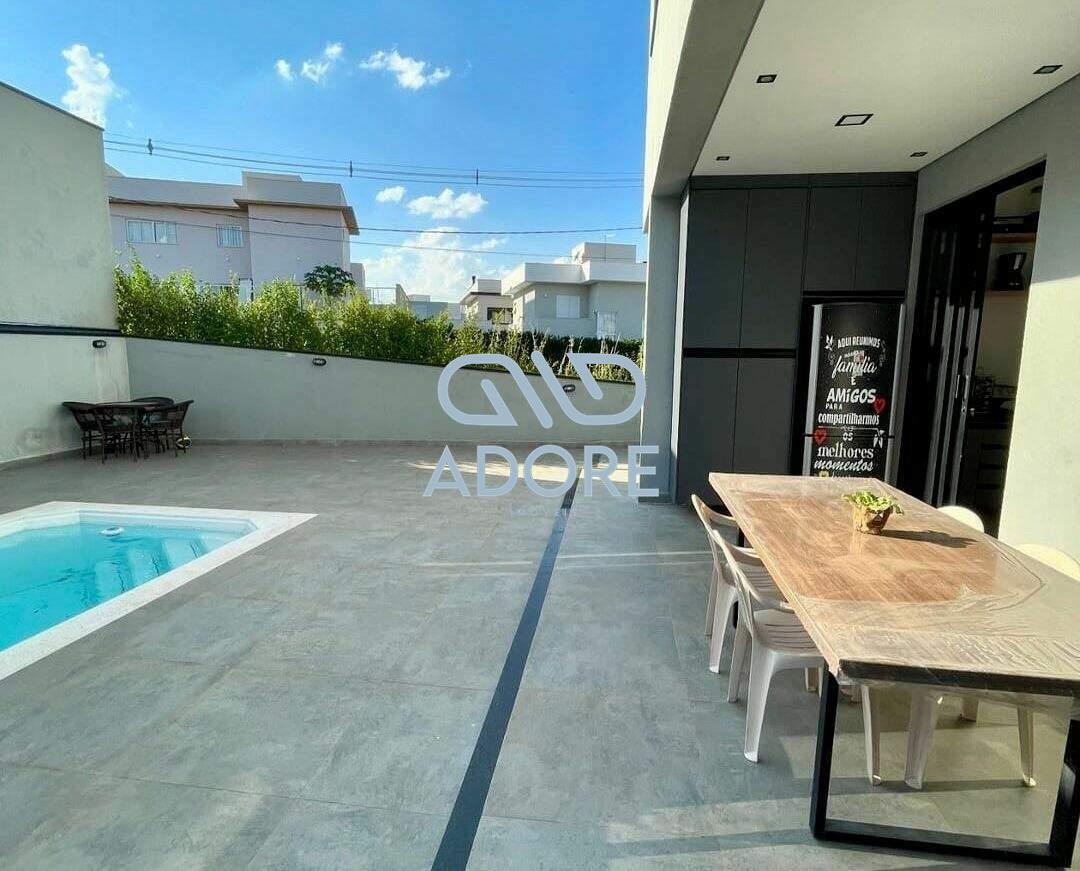 Casa de Condomínio à venda no Condomínio Residencial Central Parque: 