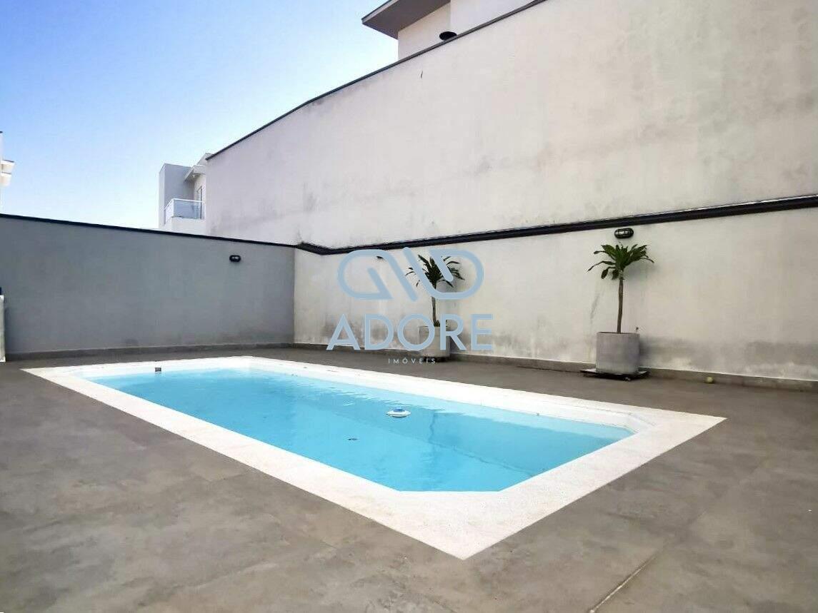 Casa de Condomínio à venda no Condomínio Residencial Central Parque: 