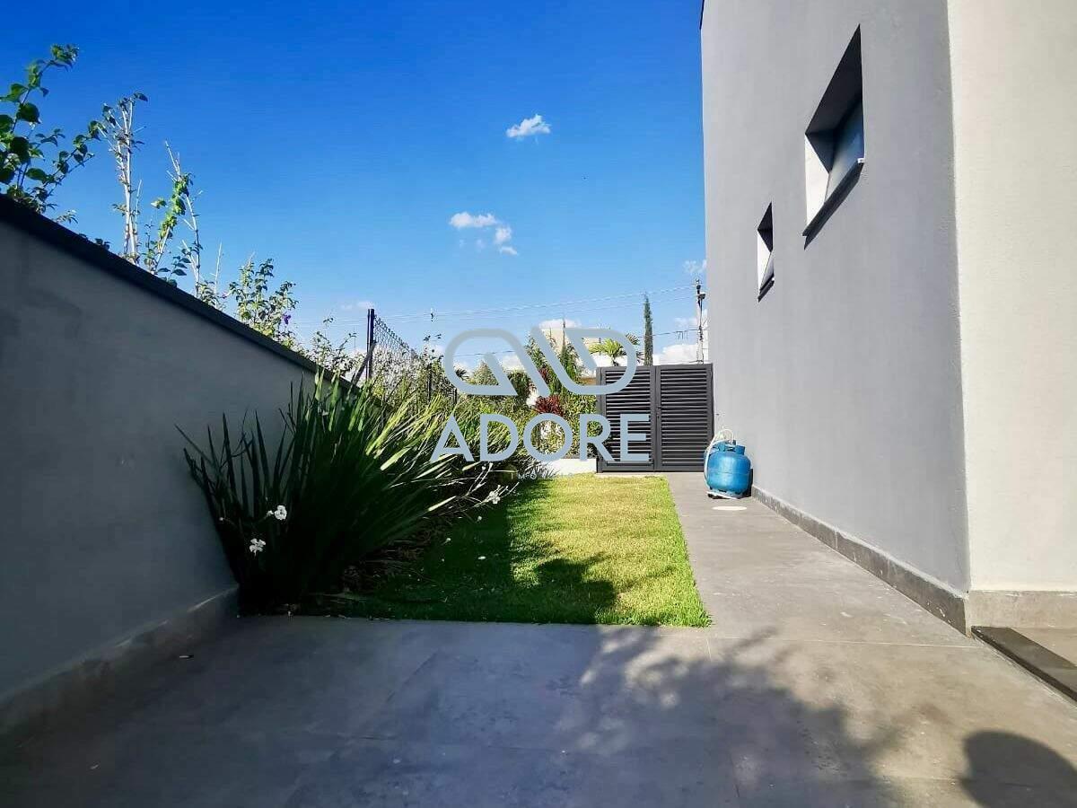 Casa de Condomínio à venda no Condomínio Residencial Central Parque: 