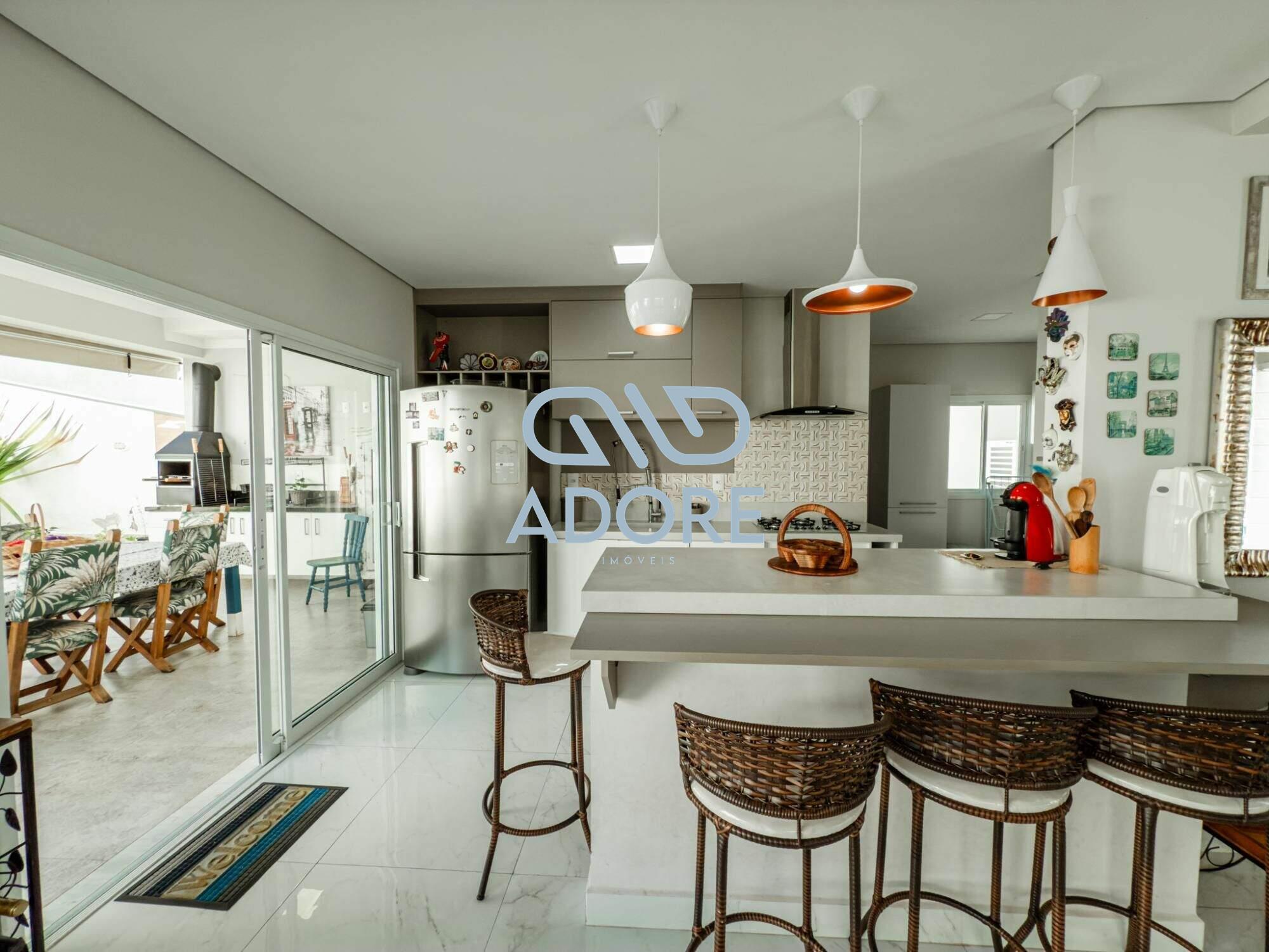 Casa de Condomínio à venda no Condomínio Residencial Central Parque: 