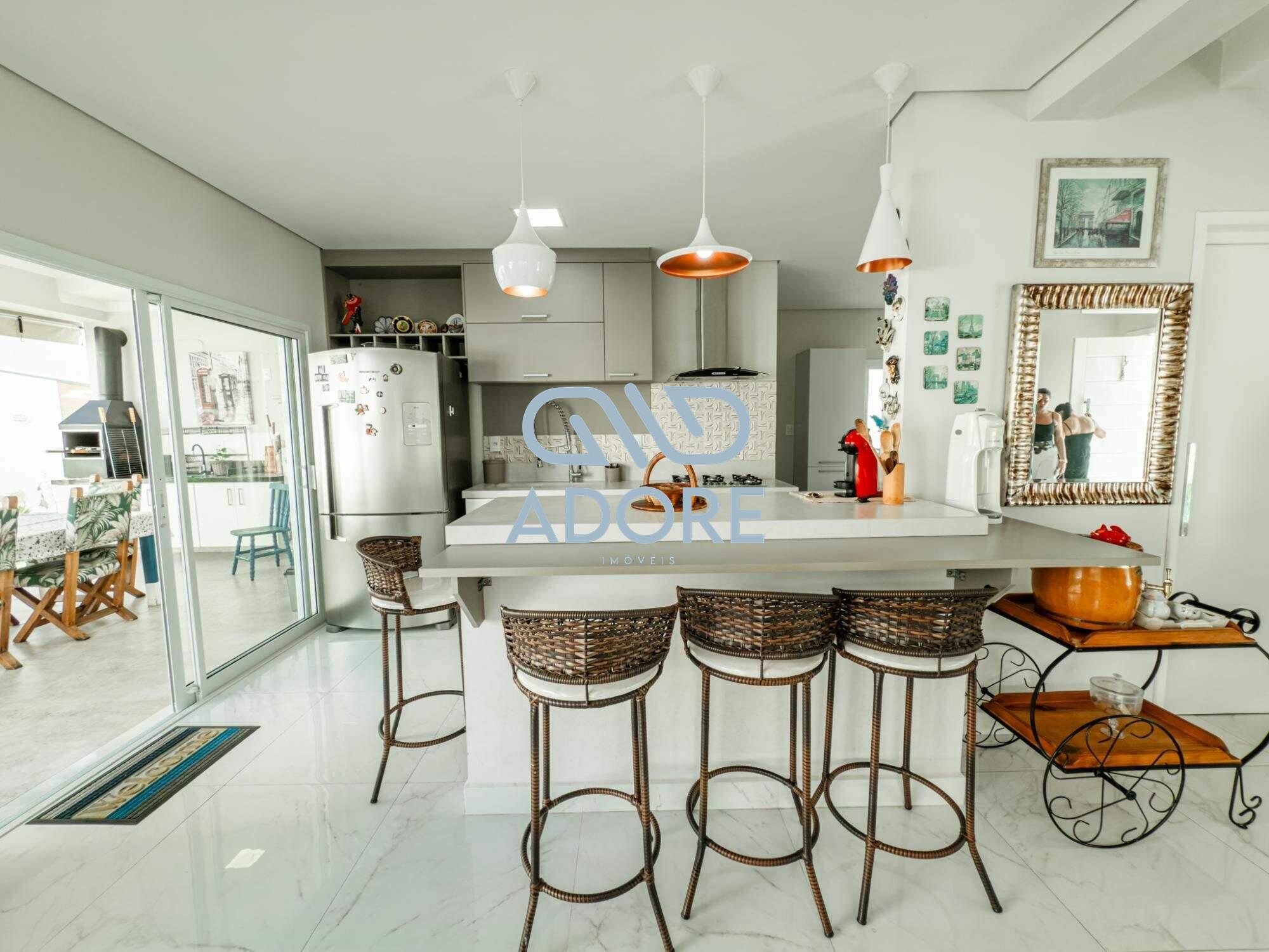 Casa de Condomínio à venda no Condomínio Residencial Central Parque: 