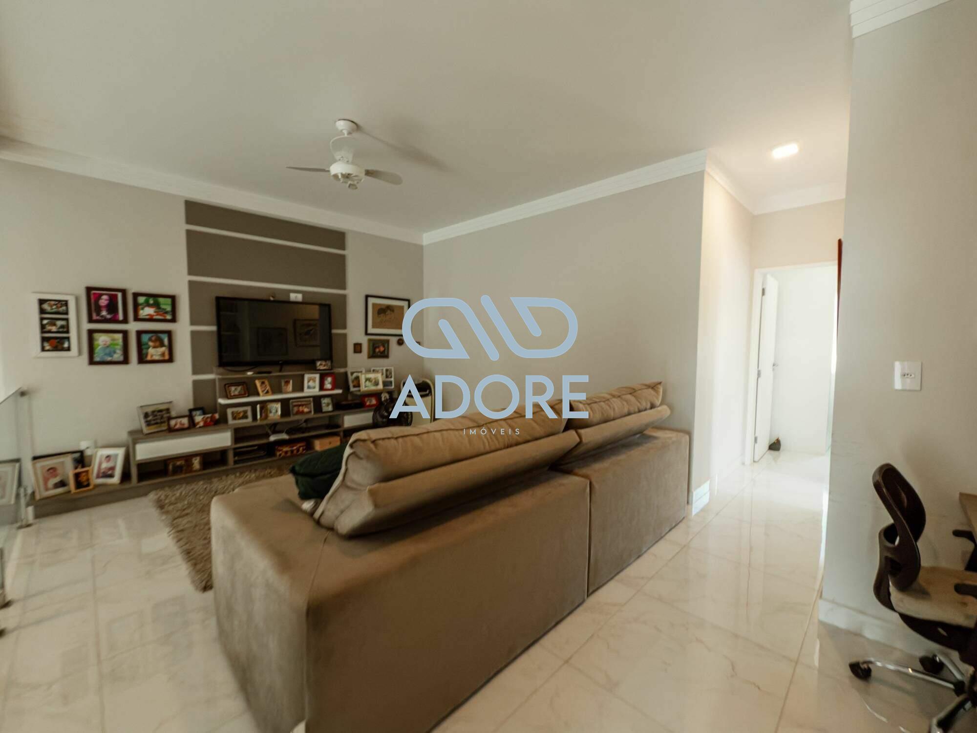 Casa de Condomínio à venda no Condomínio Residencial Central Parque: 