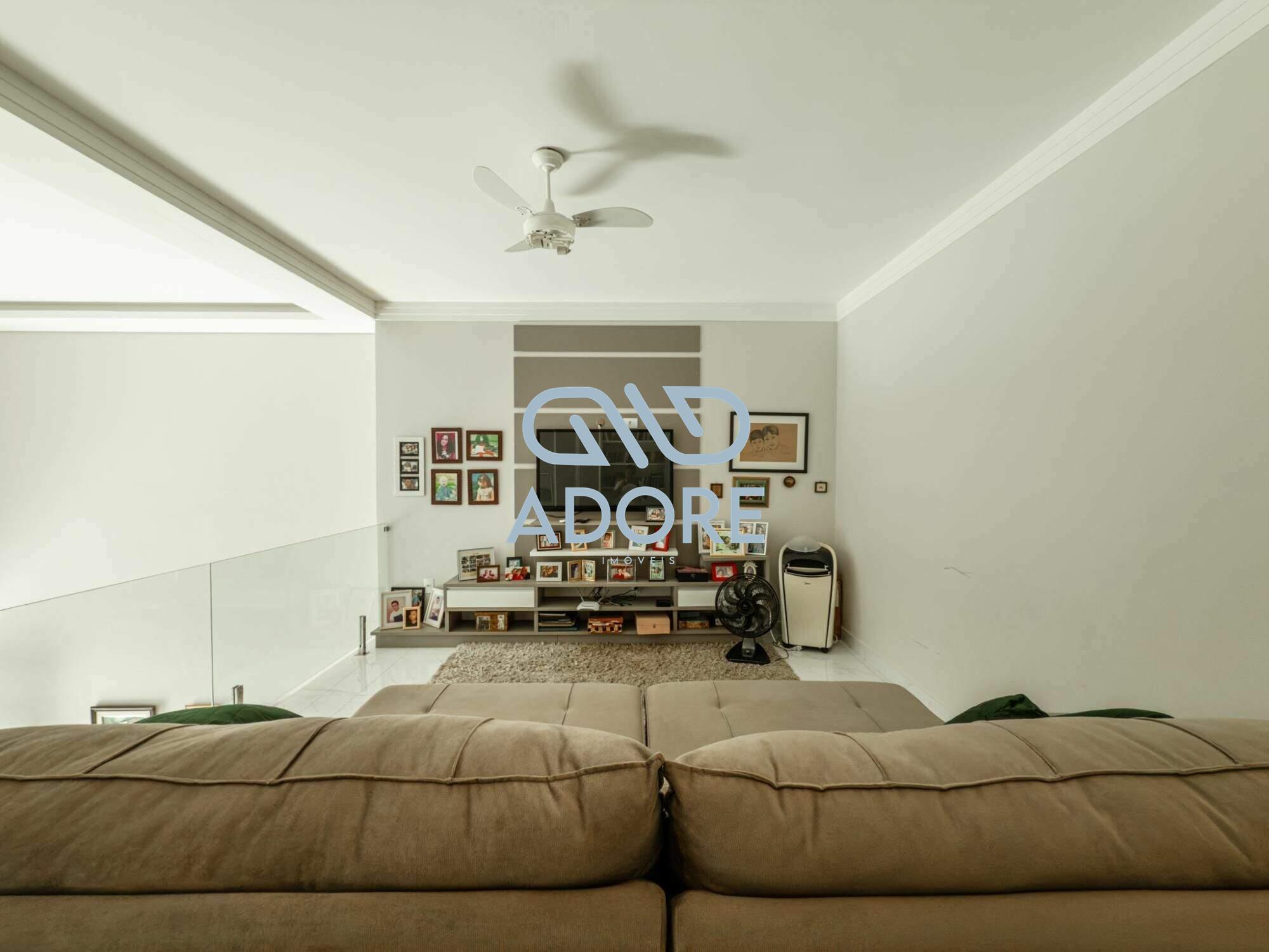 Casa de Condomínio à venda no Condomínio Residencial Central Parque: 