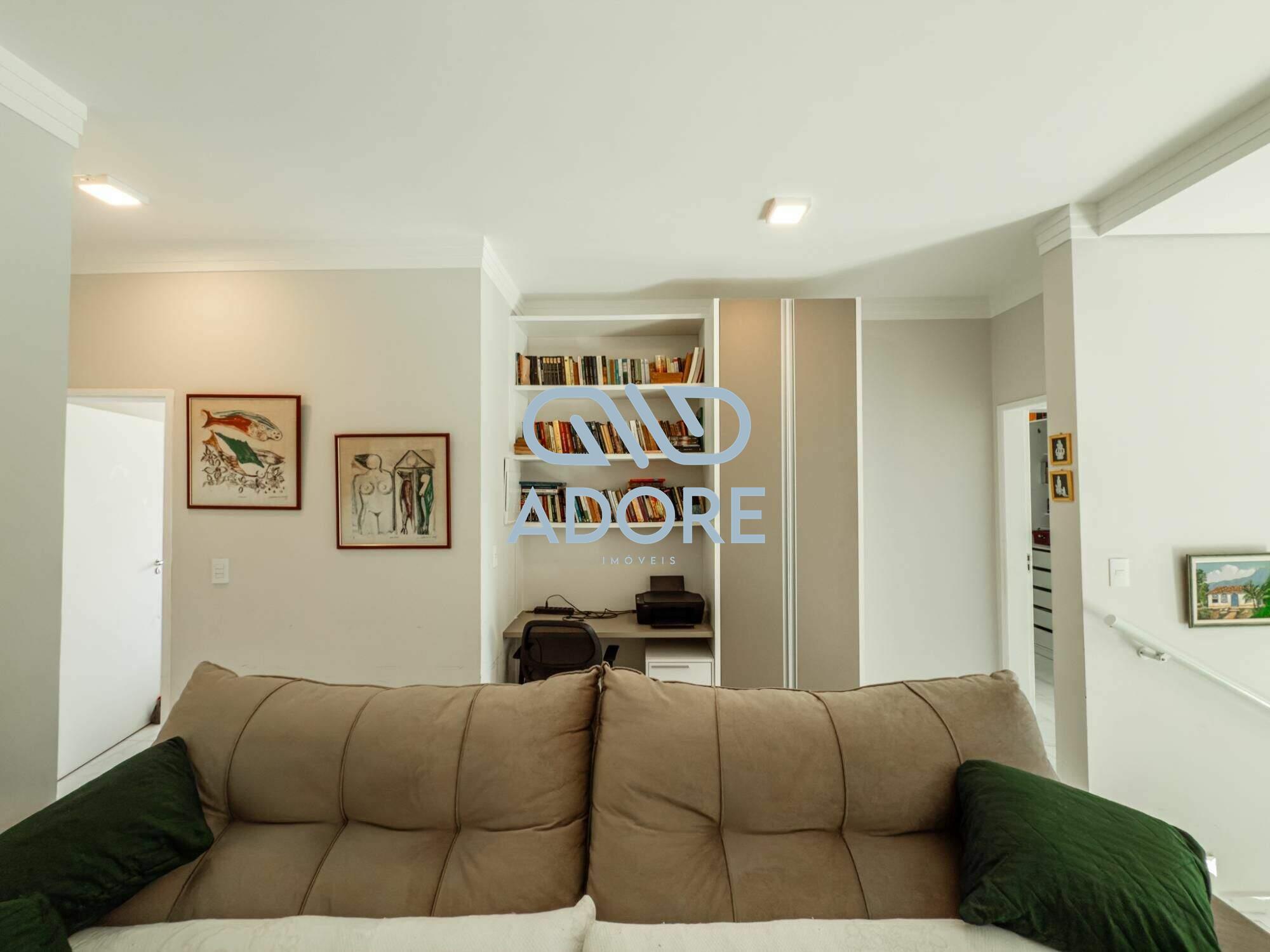 Casa de Condomínio à venda no Condomínio Residencial Central Parque: 