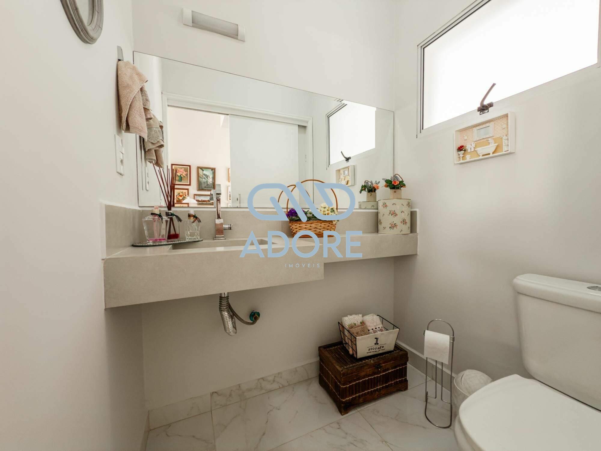 Casa de Condomínio à venda no Condomínio Residencial Central Parque: 