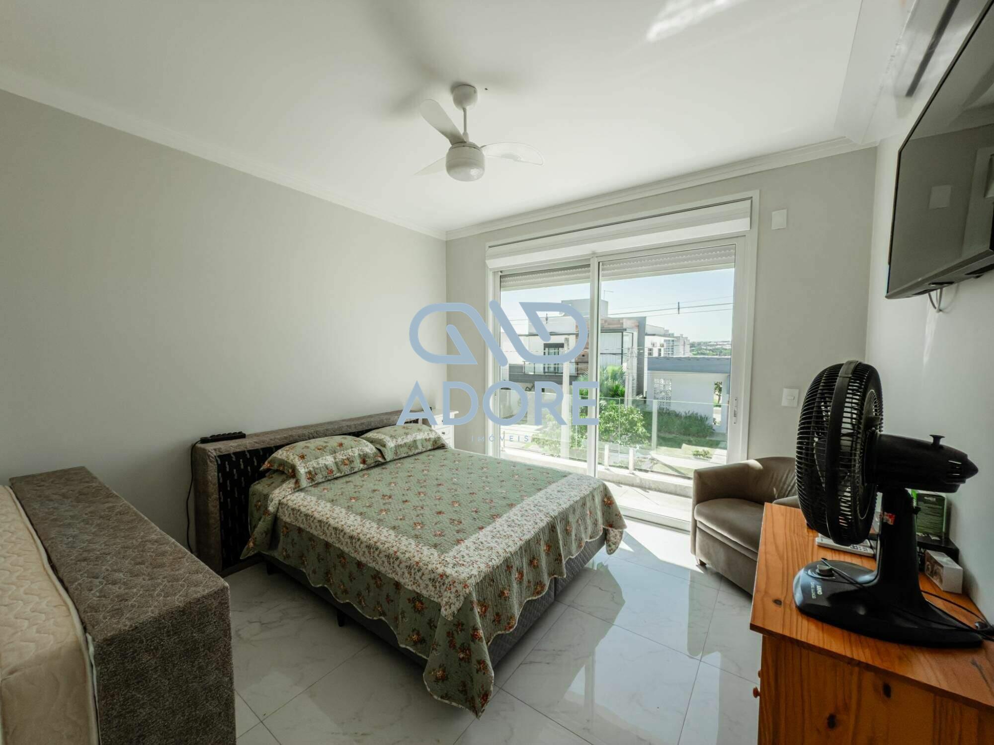 Casa de Condomínio à venda no Condomínio Residencial Central Parque: 