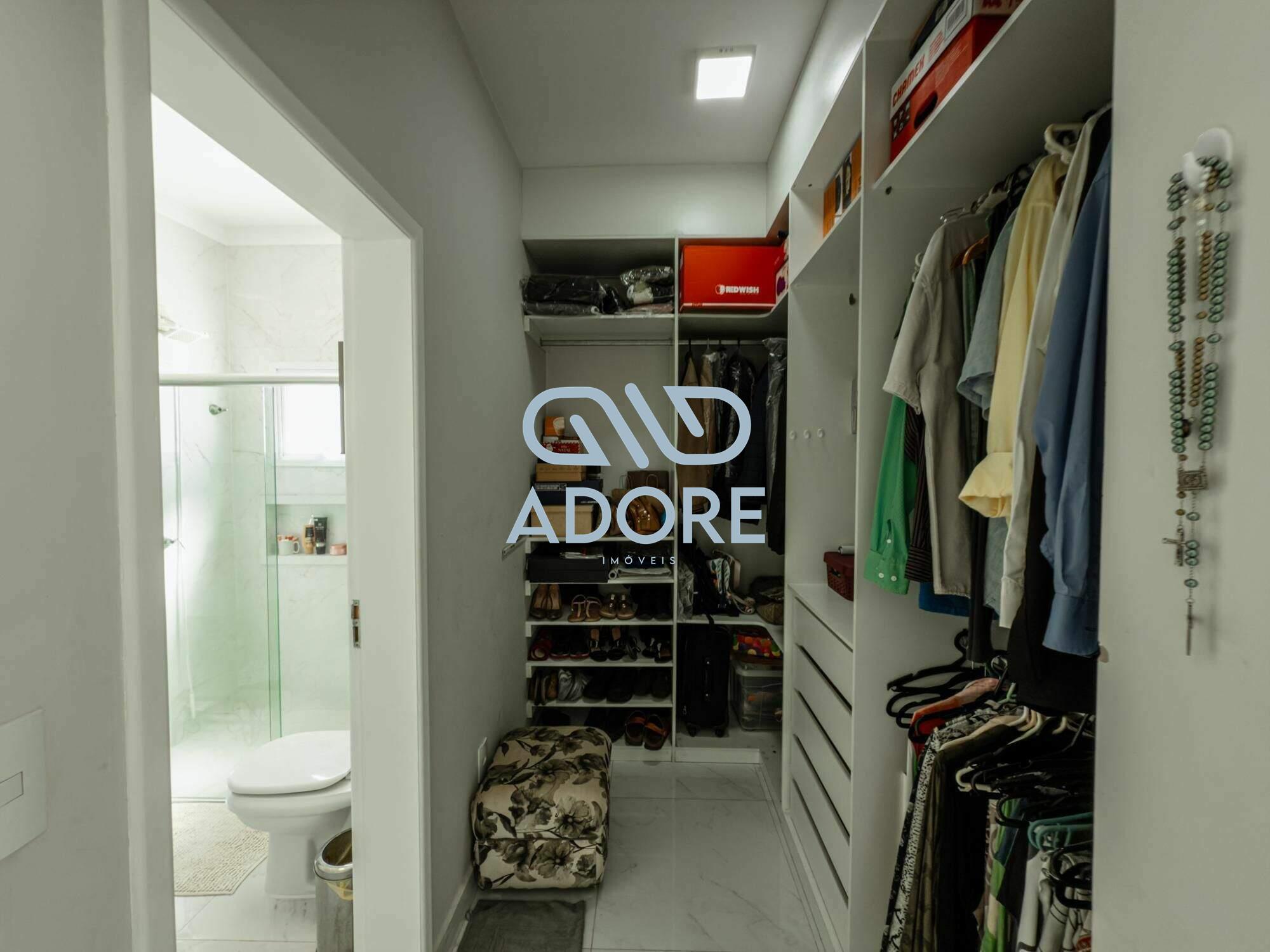 Casa de Condomínio à venda no Condomínio Residencial Central Parque: 