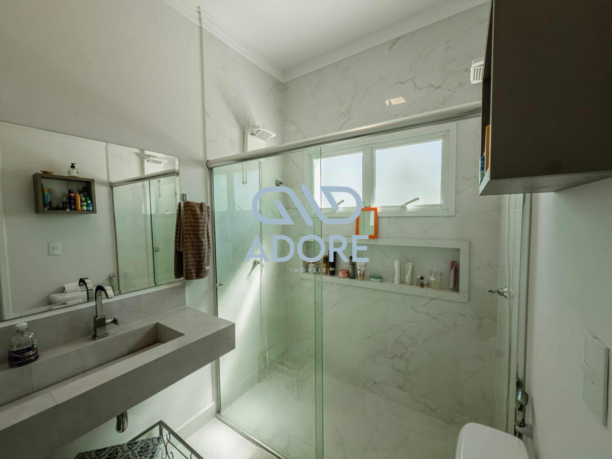 Casa de Condomínio à venda no Condomínio Residencial Central Parque: 