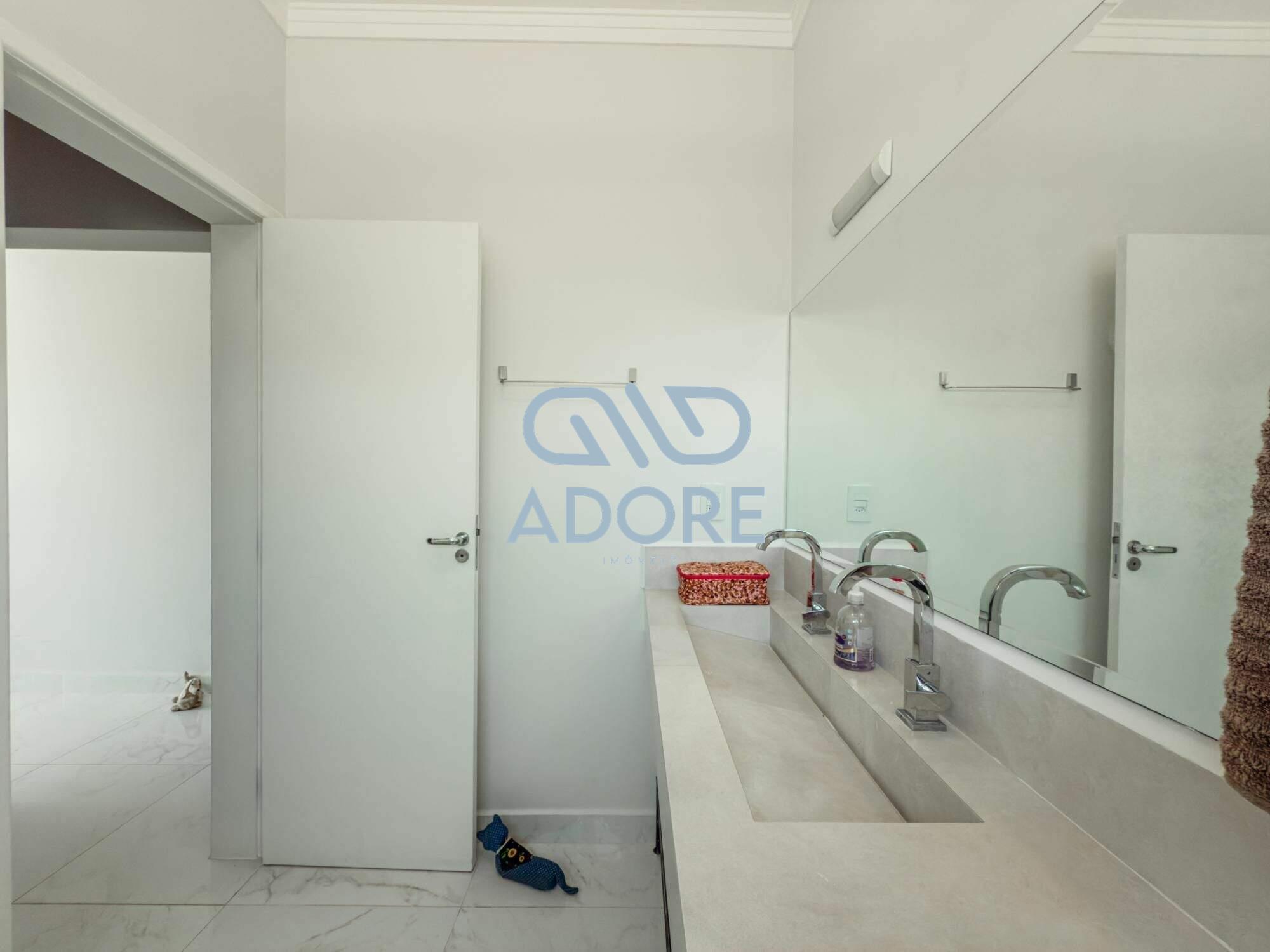 Casa de Condomínio à venda no Condomínio Residencial Central Parque: 